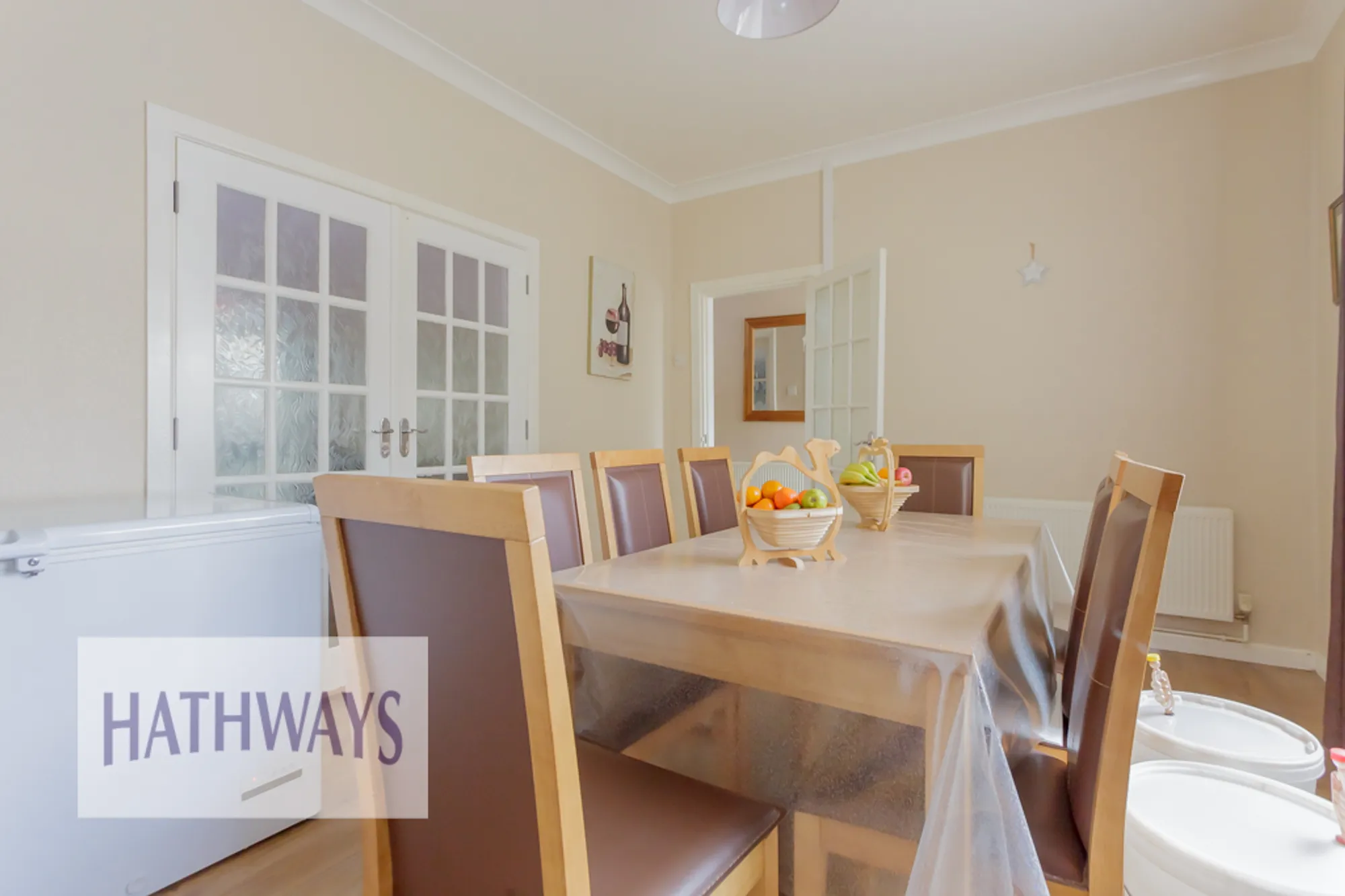 3 bed terraced house for sale in Gladstone Place, Pontypool  - Property Image 7