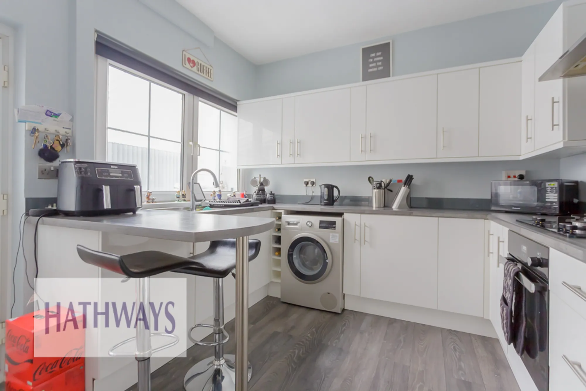 3 bed terraced house for sale in Gladstone Place, Pontypool  - Property Image 14