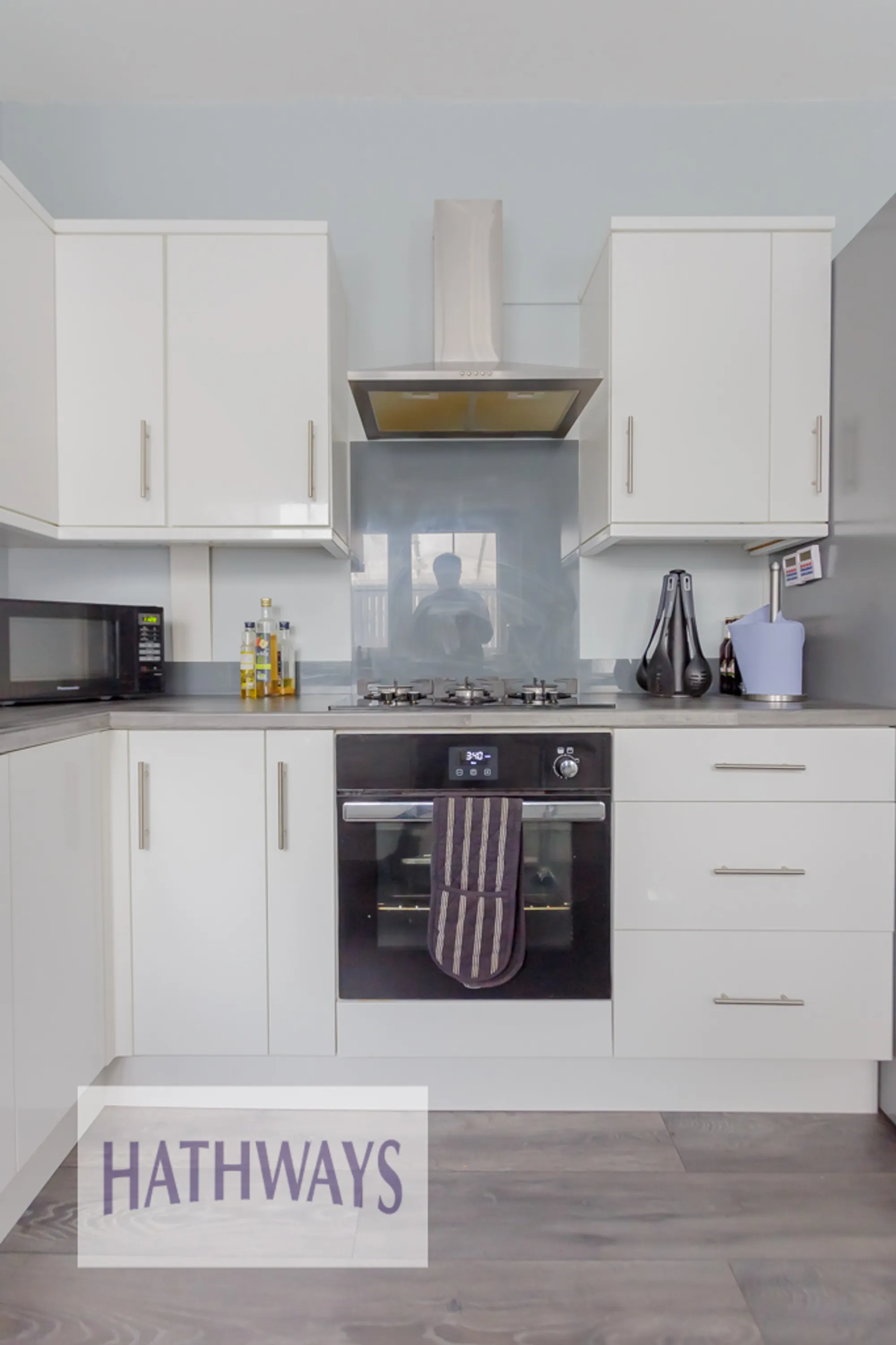 3 bed terraced house for sale in Gladstone Place, Pontypool  - Property Image 15