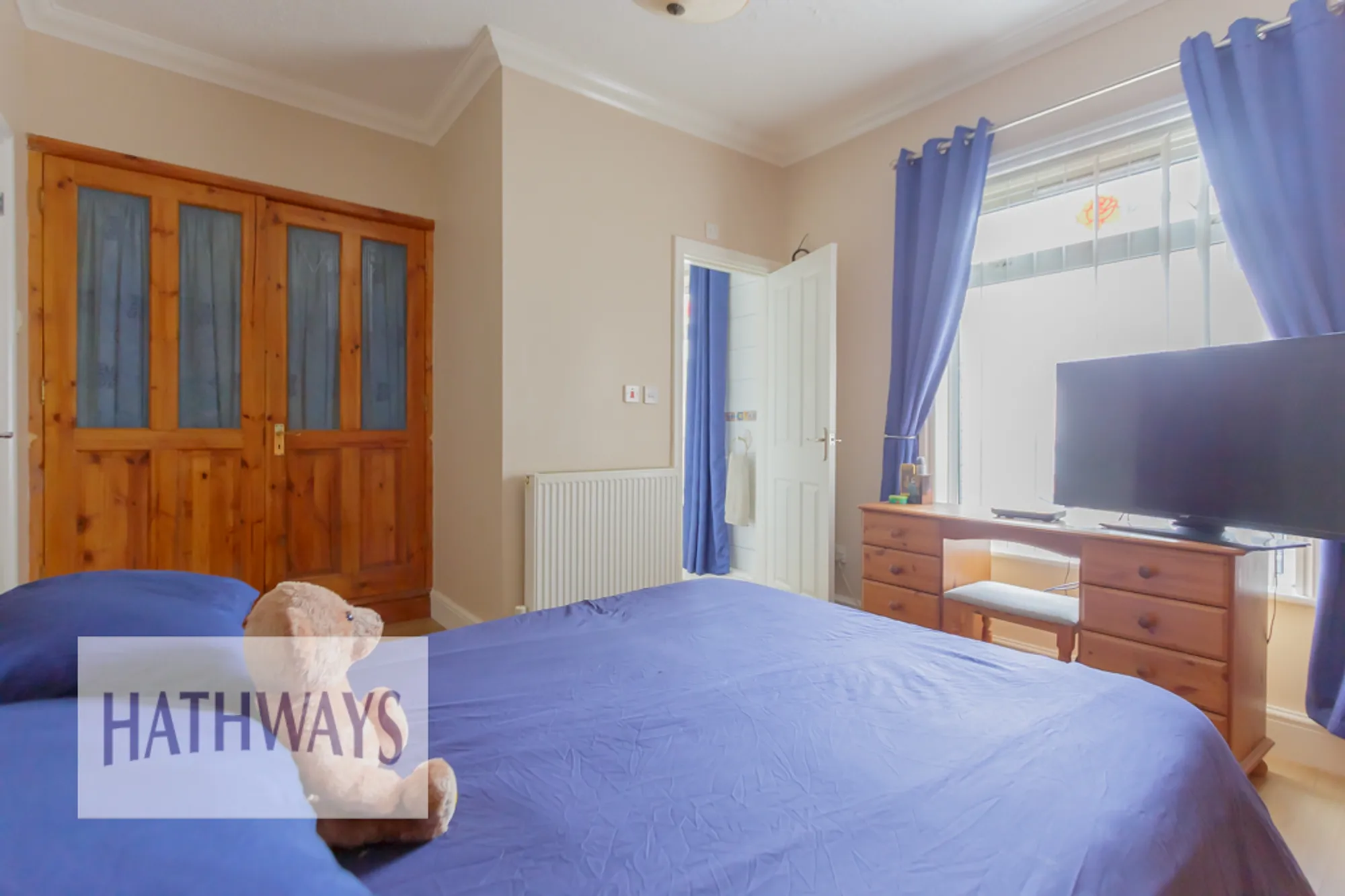 3 bed terraced house for sale in Gladstone Place, Pontypool  - Property Image 32