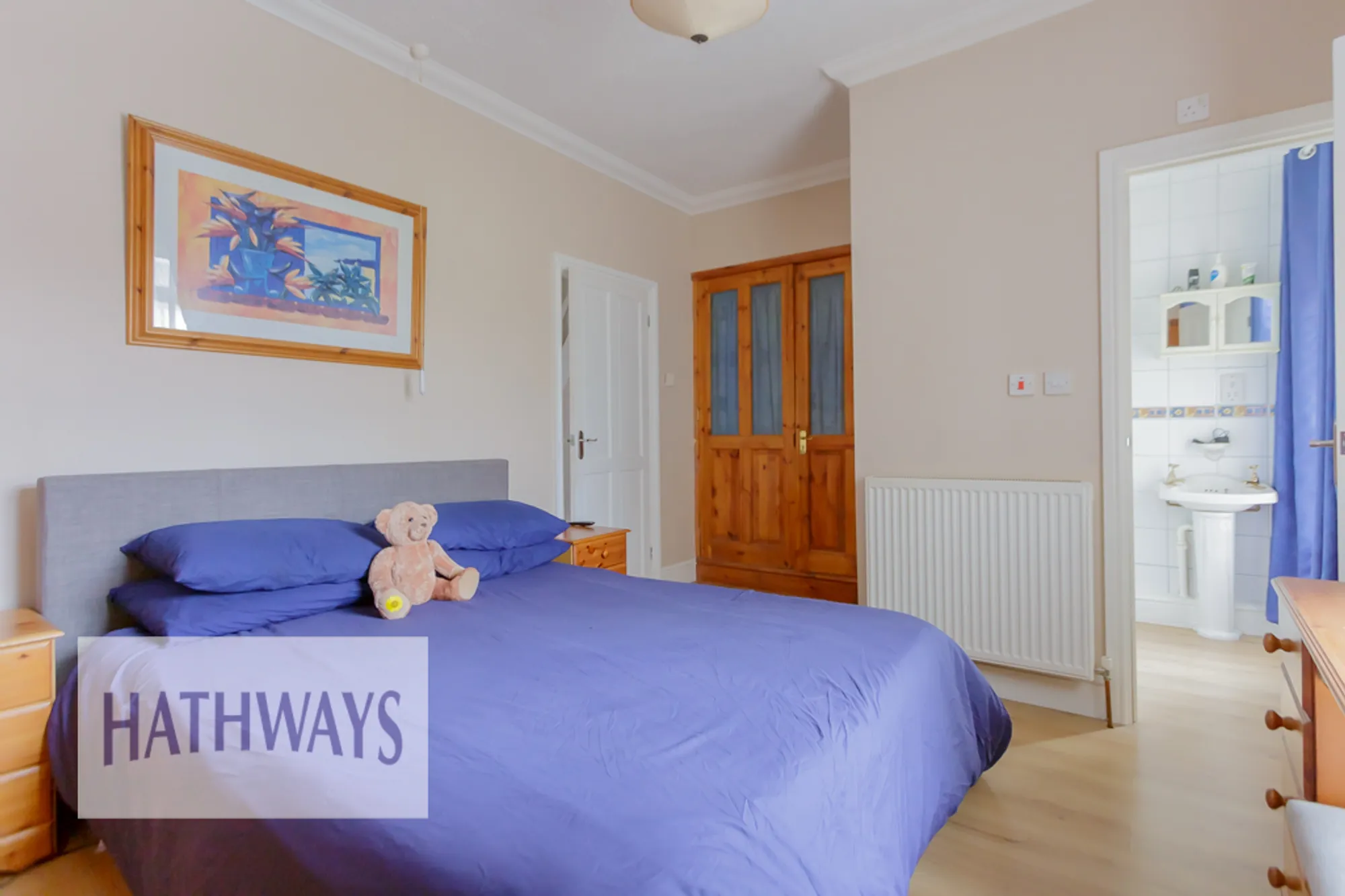 3 bed terraced house for sale in Gladstone Place, Pontypool  - Property Image 30