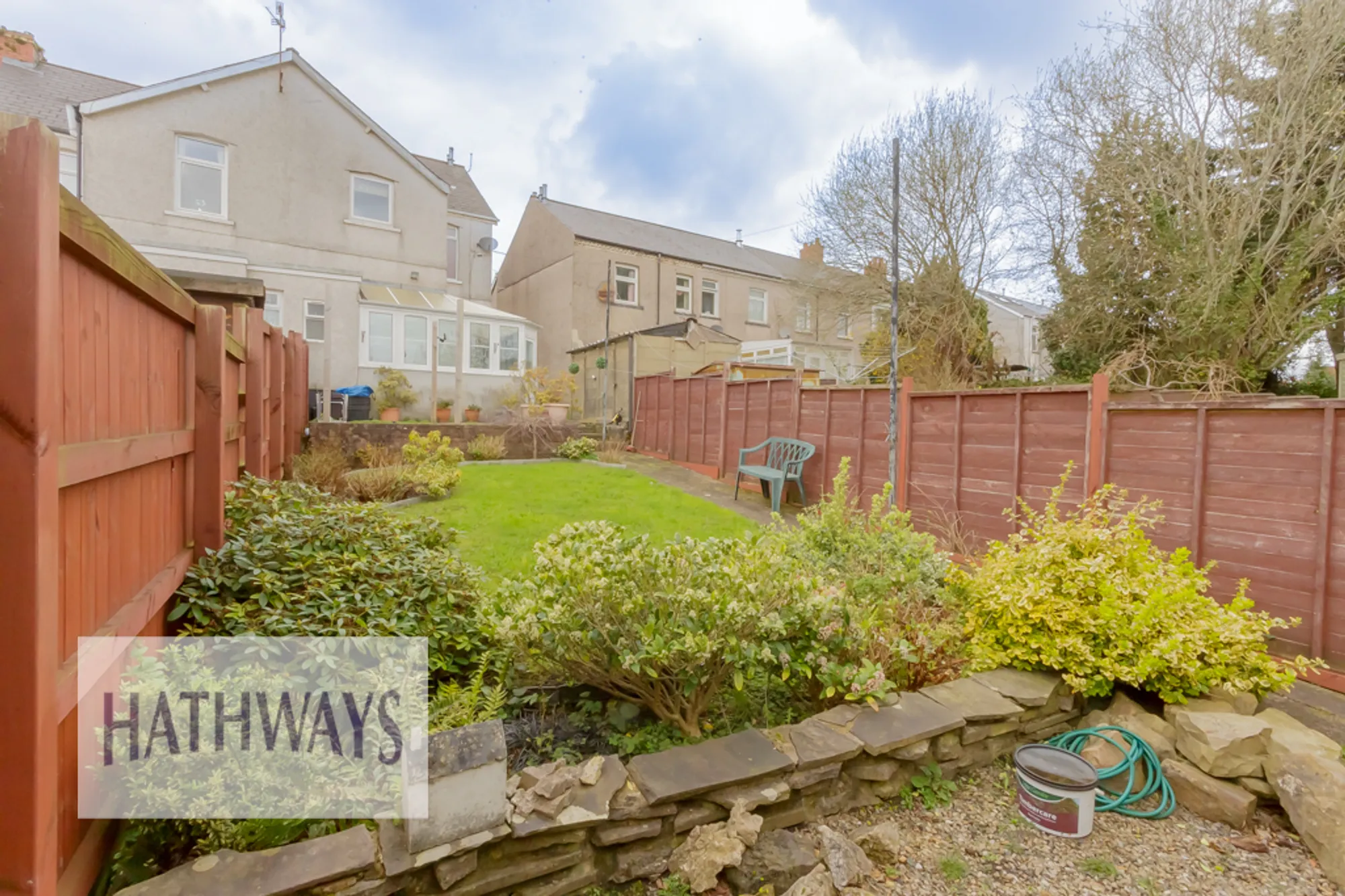 3 bed terraced house for sale in Gladstone Place, Pontypool  - Property Image 47