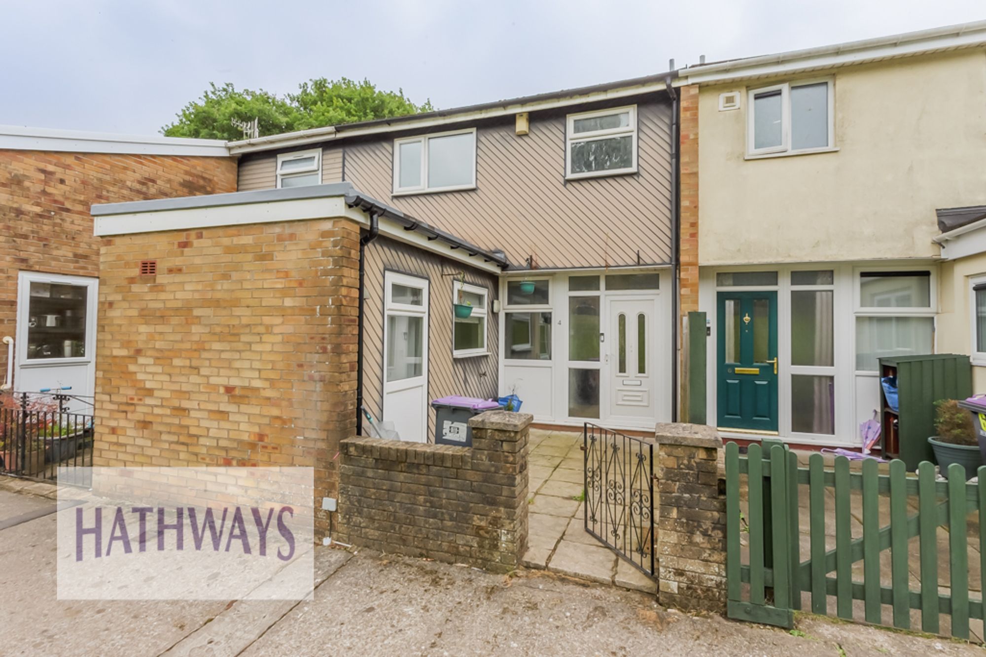 3 bed for sale in Coleford Path, Cwmbran 1