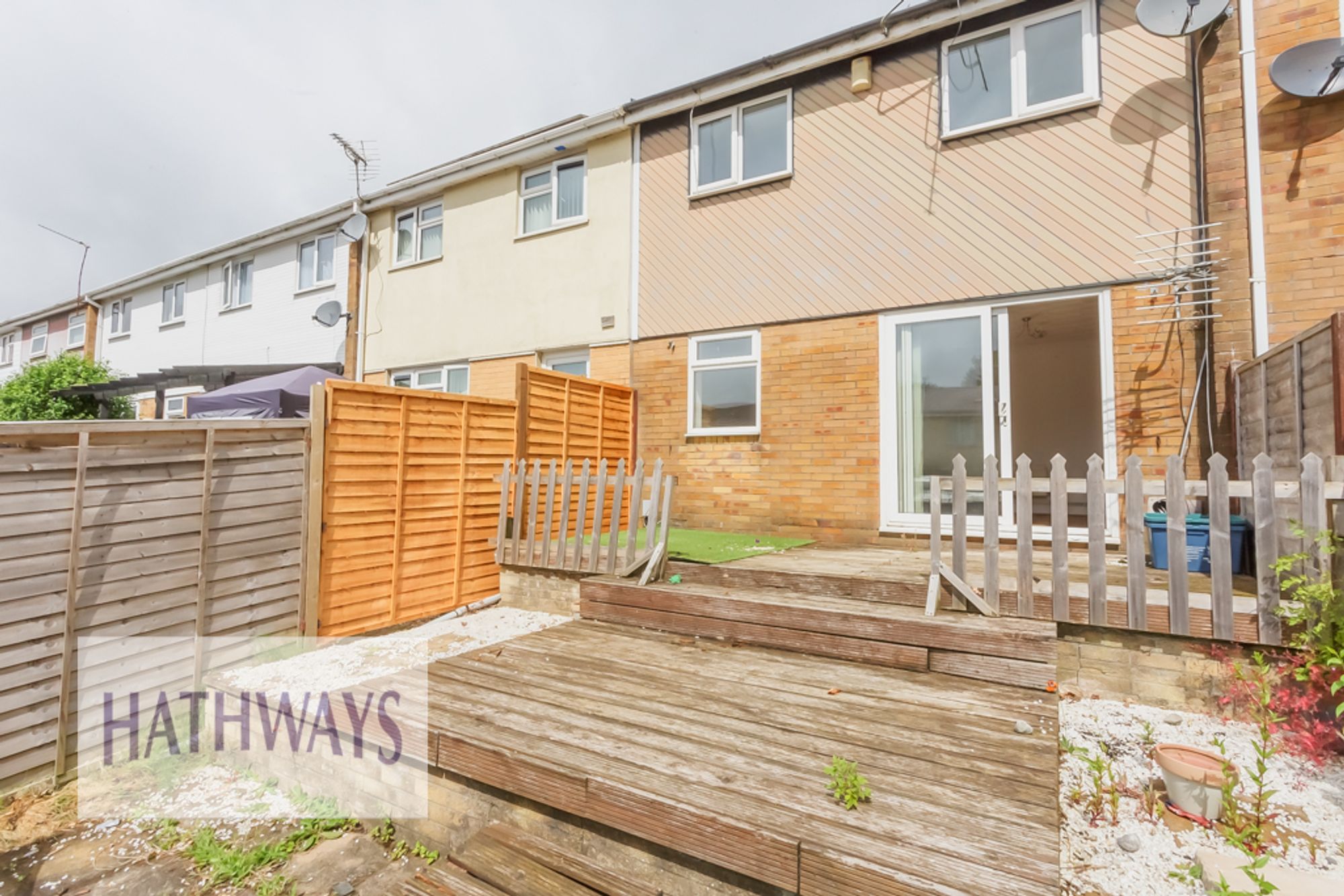 3 bed for sale in Coleford Path, Cwmbran  - Property Image 31