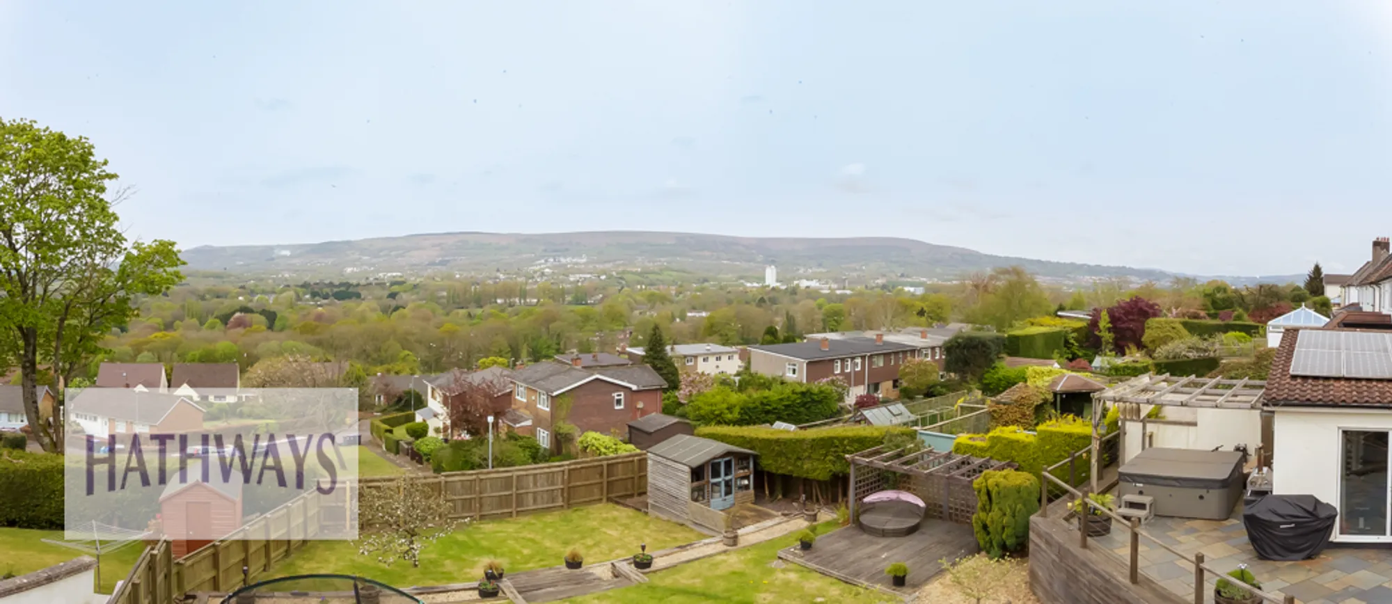 6 bed detached house for sale in Caerleon Road, Cwmbran  - Property Image 50