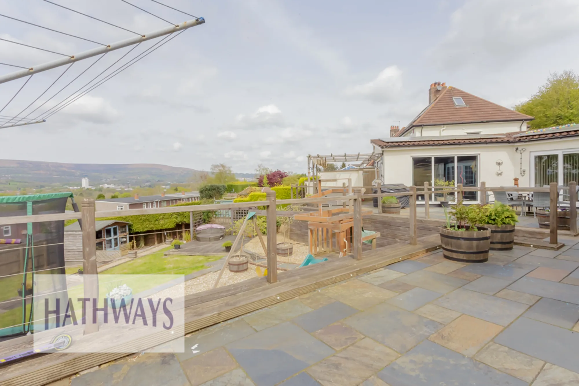 6 bed detached house for sale in Caerleon Road, Cwmbran  - Property Image 60