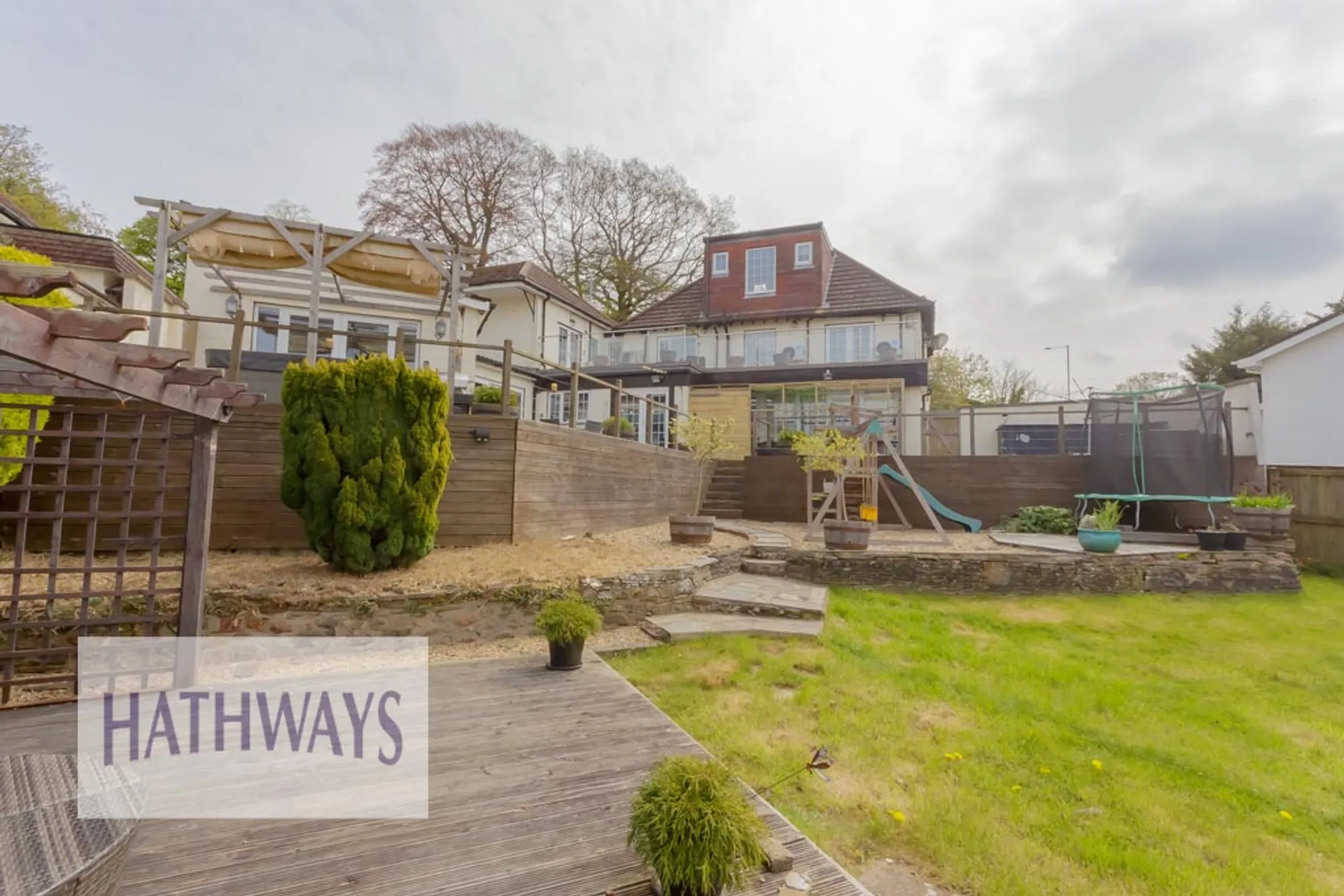 6 bed detached house for sale in Caerleon Road, Cwmbran  - Property Image 76