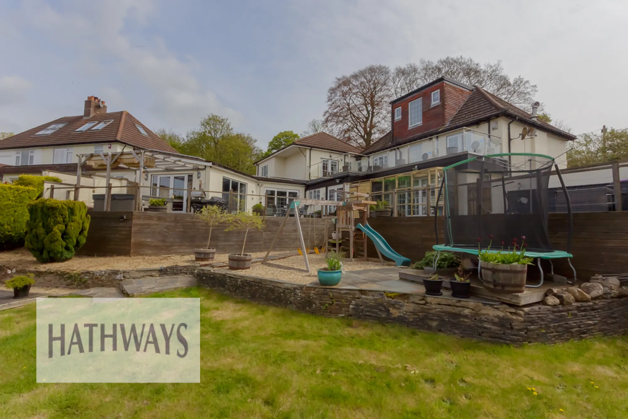 6 bed detached house for sale in Caerleon Road, Cwmbran  - Property Image 82