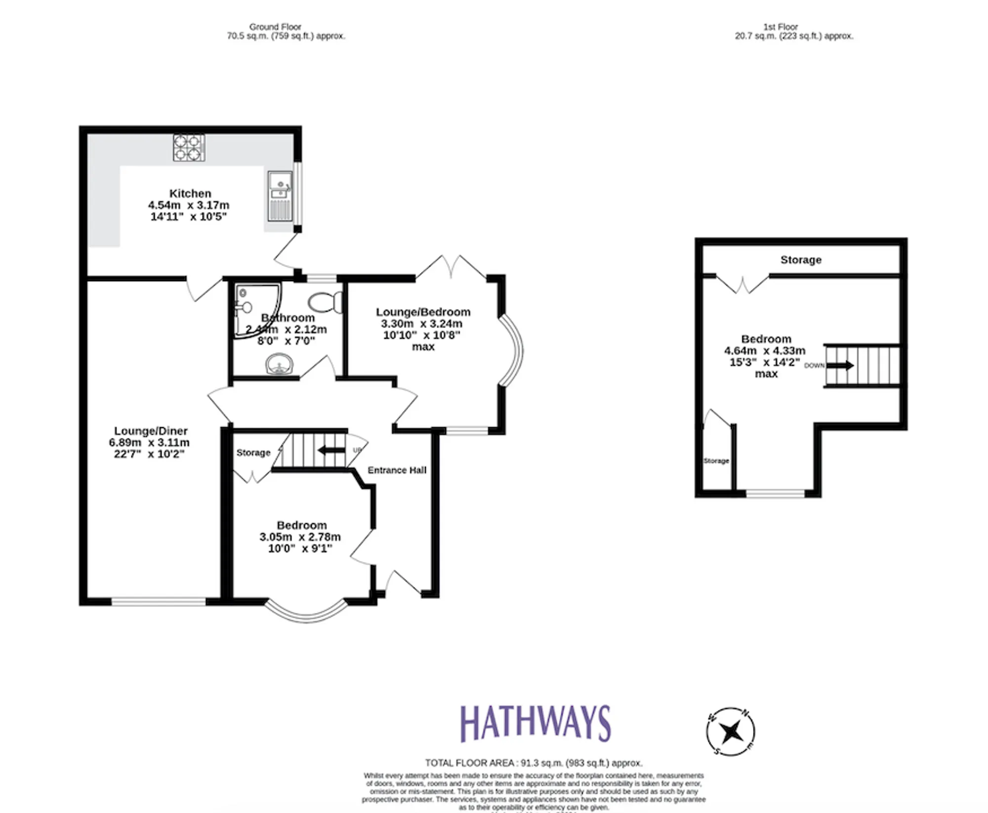 3 bed for sale in Hand Farm Road, Pontypool  - Property Image 2