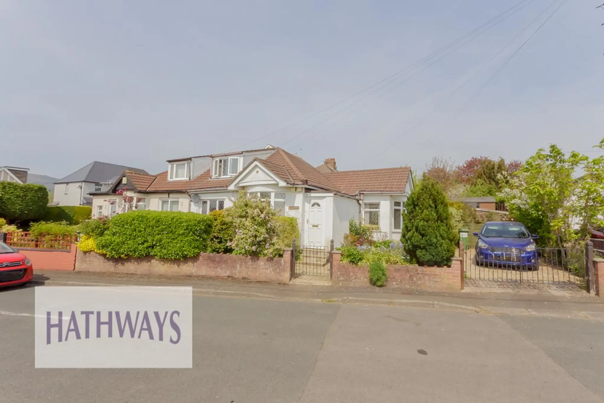 3 bed for sale in Hand Farm Road, Pontypool  - Property Image 1