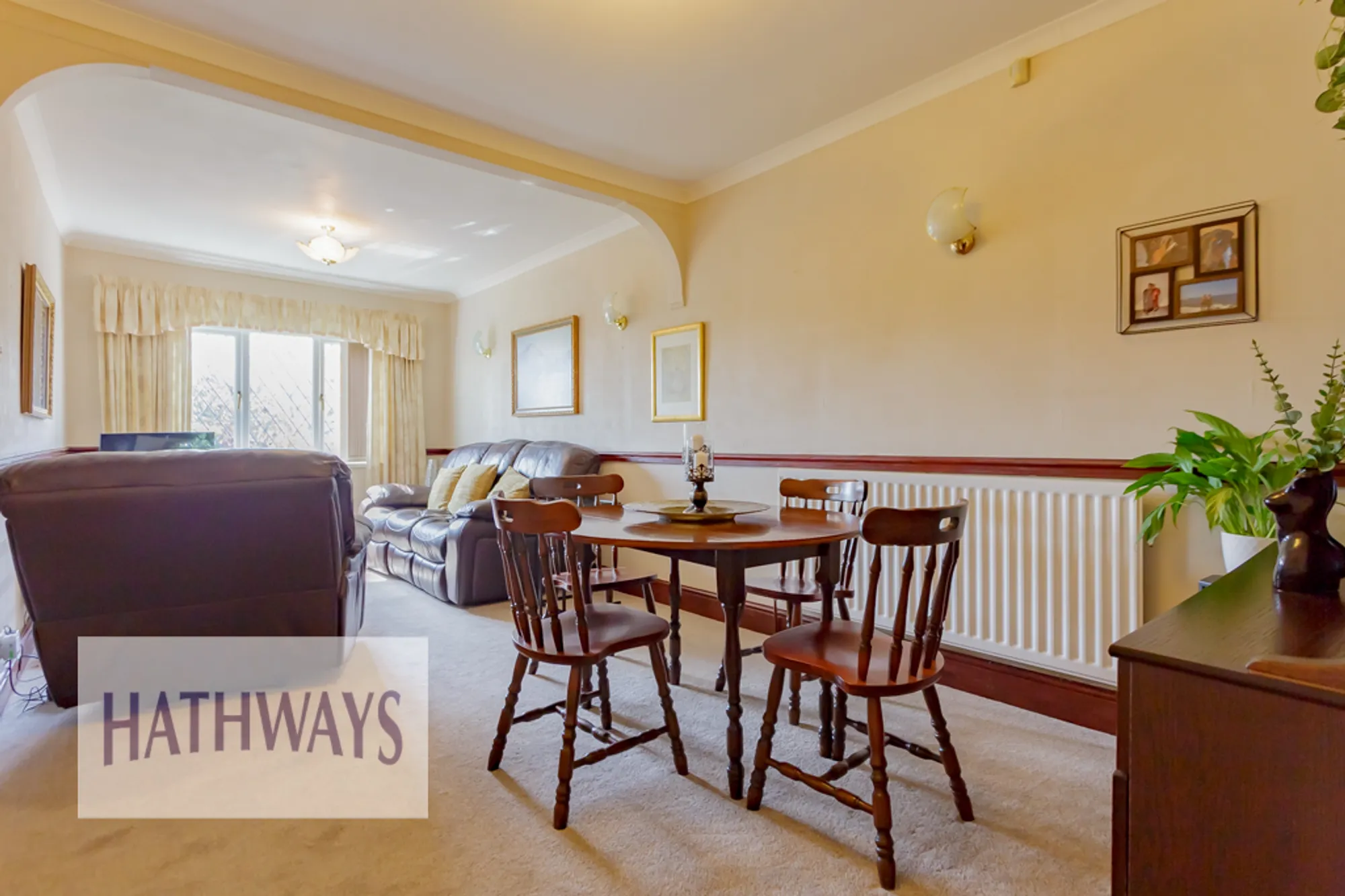 3 bed for sale in Hand Farm Road, Pontypool  - Property Image 4