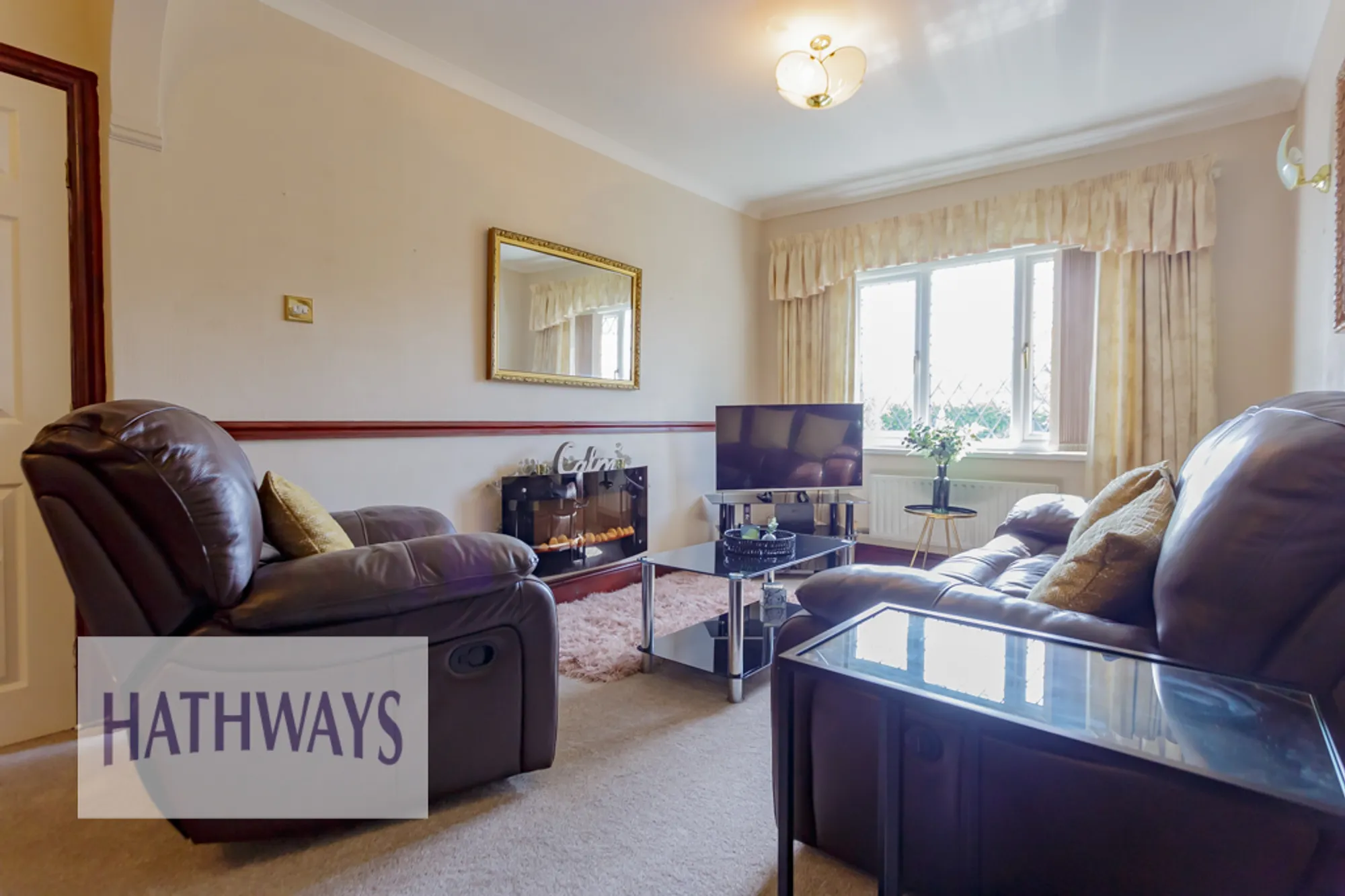 3 bed for sale in Hand Farm Road, Pontypool  - Property Image 5