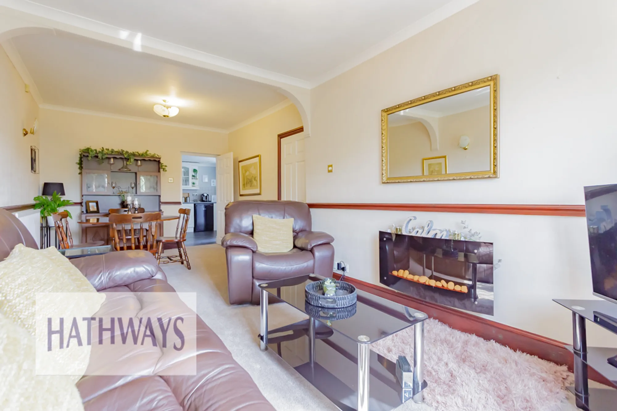 3 bed for sale in Hand Farm Road, Pontypool  - Property Image 7