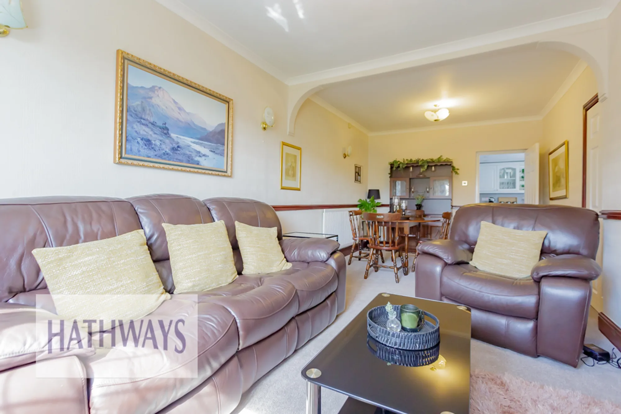 3 bed for sale in Hand Farm Road, Pontypool  - Property Image 6