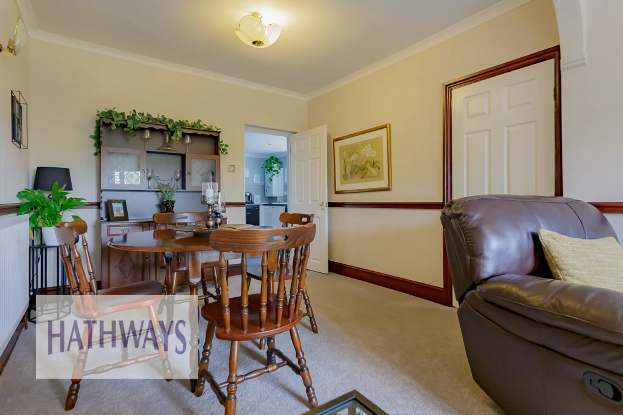 3 bed for sale in Hand Farm Road, Pontypool  - Property Image 8