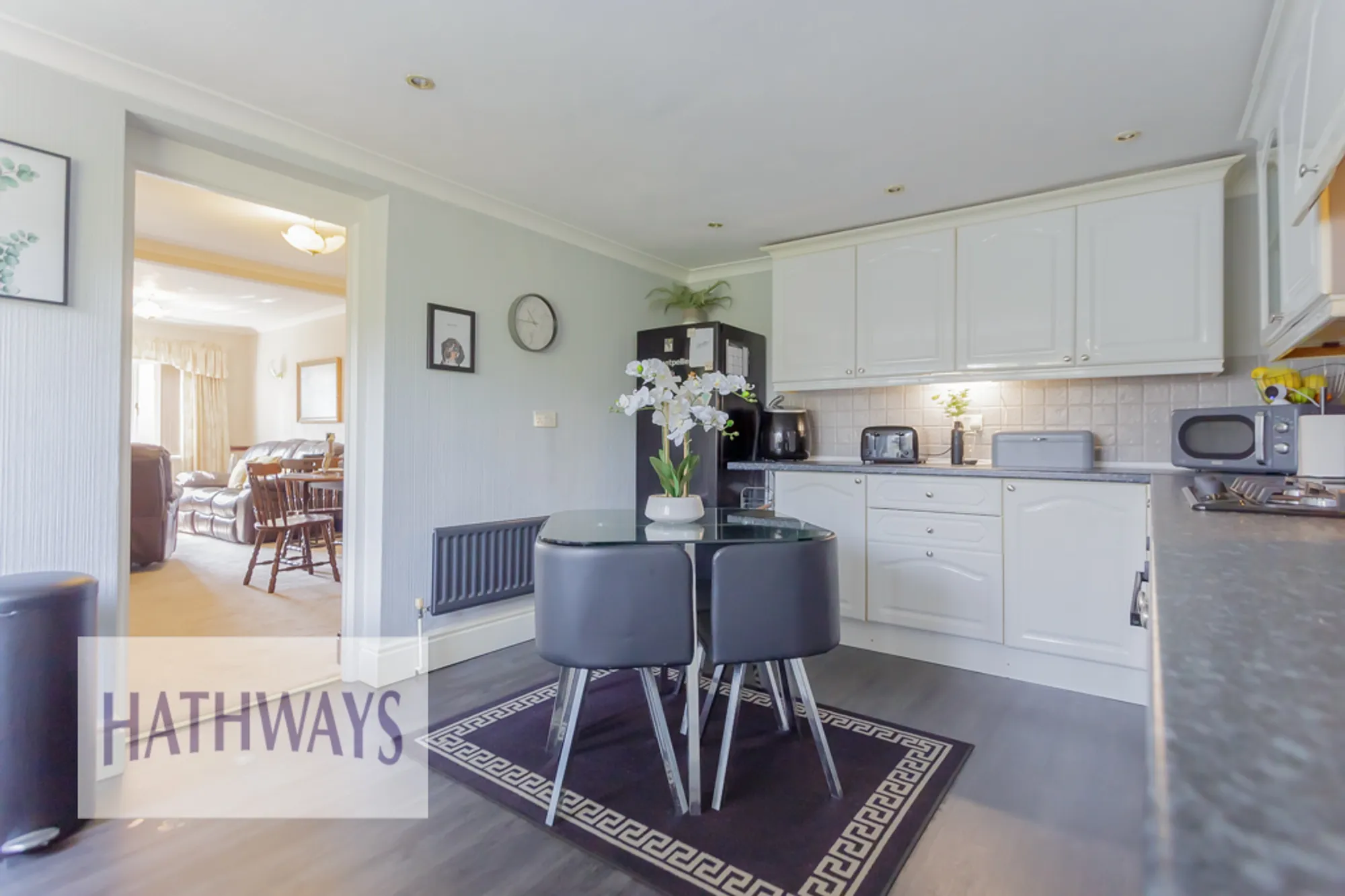 3 bed for sale in Hand Farm Road, Pontypool  - Property Image 14