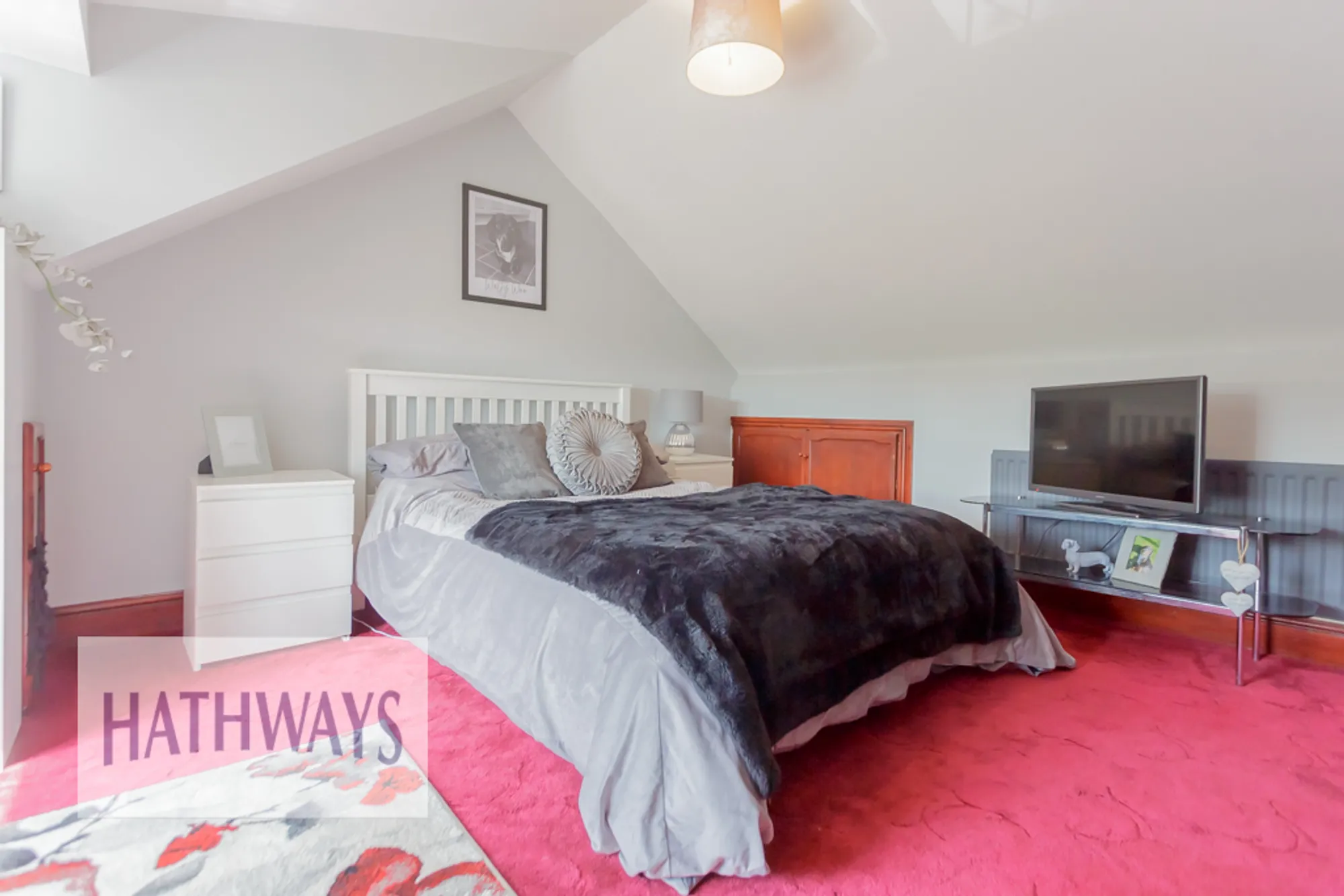 3 bed for sale in Hand Farm Road, Pontypool  - Property Image 27