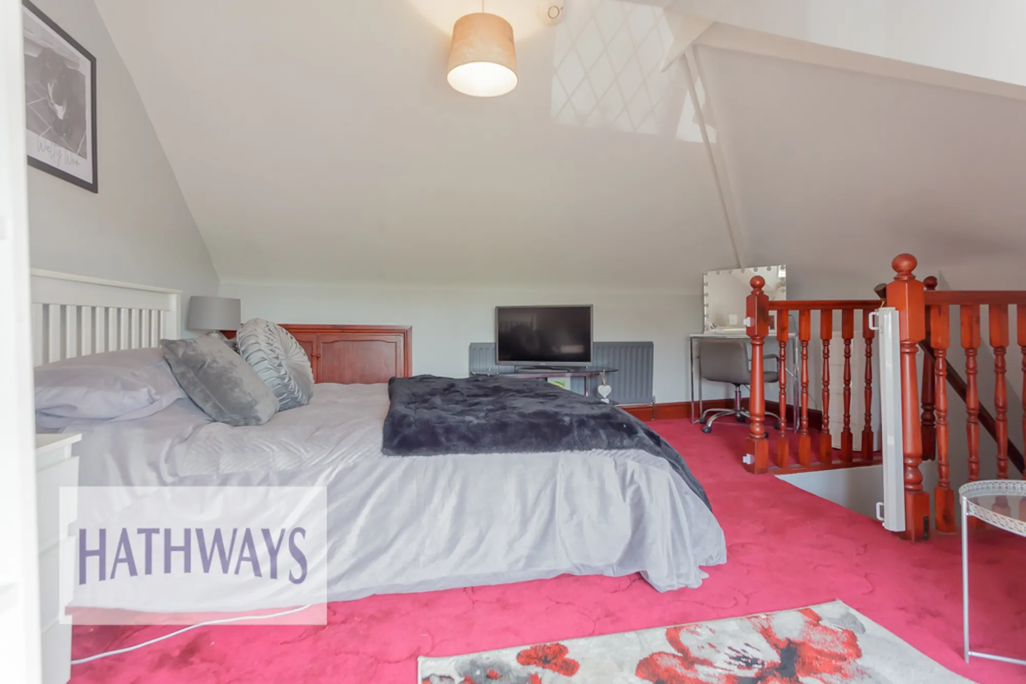 3 bed for sale in Hand Farm Road, Pontypool  - Property Image 29