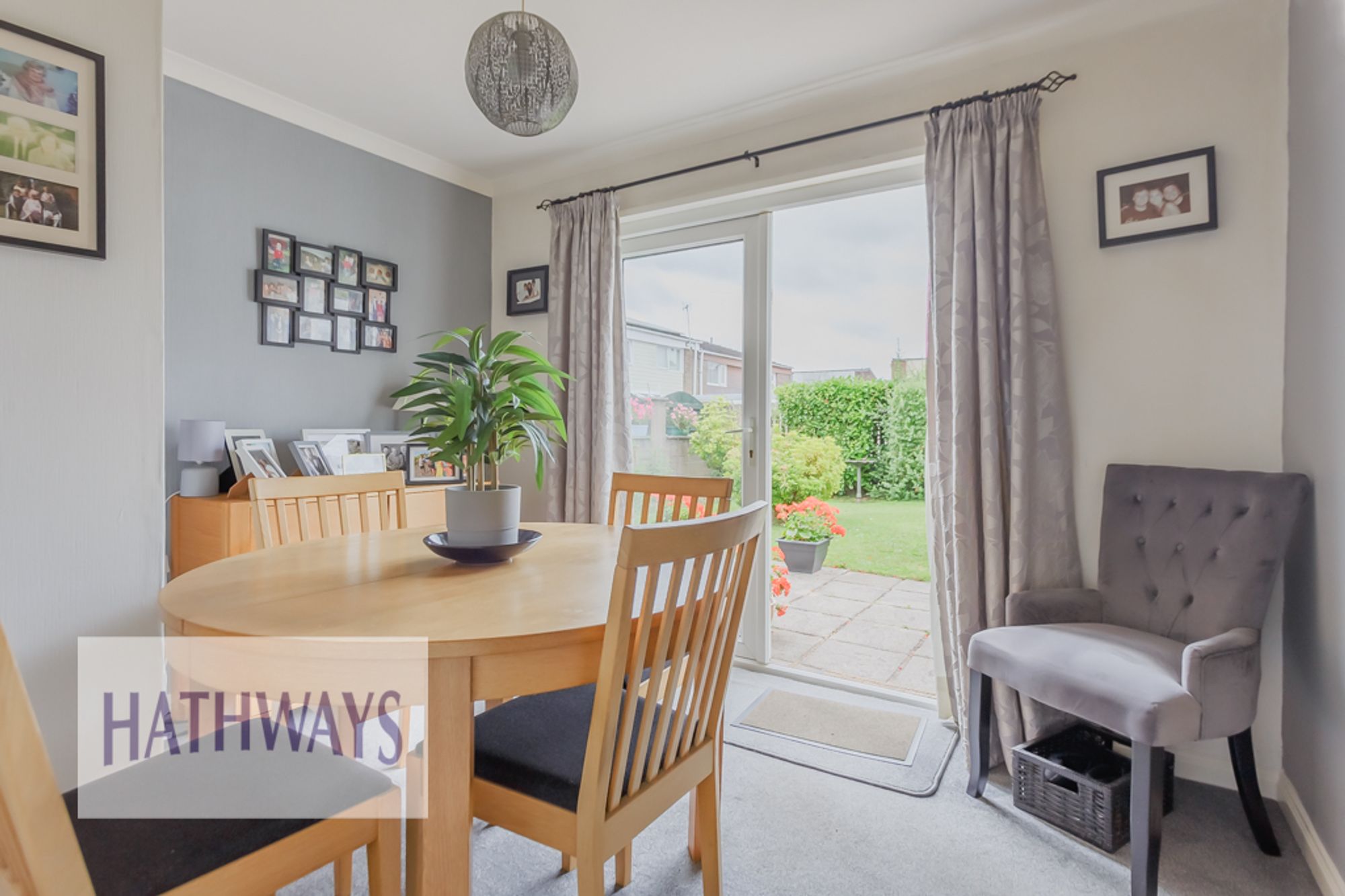 3 bed house for sale in Teynes, Cwmbran  - Property Image 9