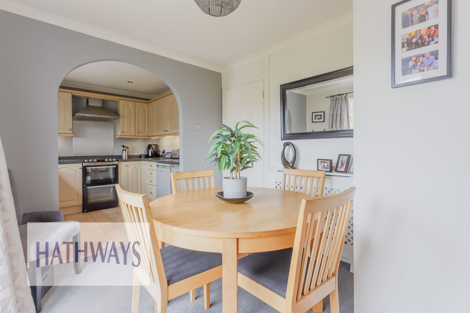 3 bed house for sale in Teynes, Cwmbran  - Property Image 11