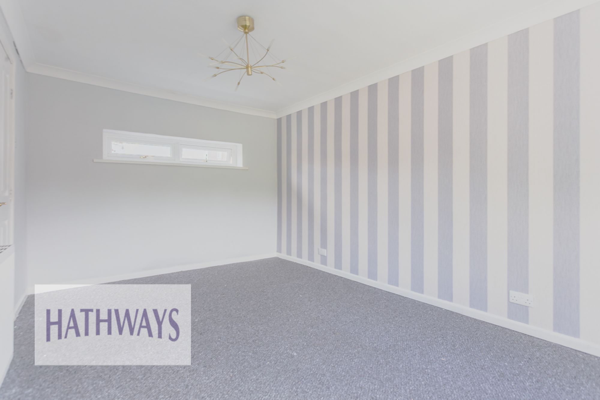 3 bed maisonette for sale in Wool Pitch, Cwmbran 5