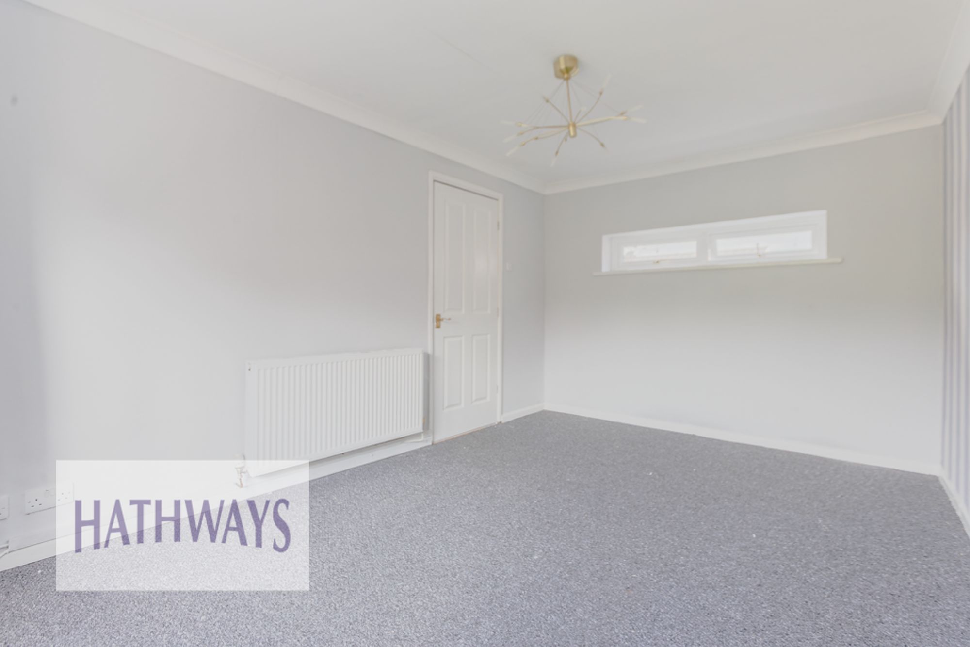 3 bed maisonette for sale in Wool Pitch, Cwmbran 6