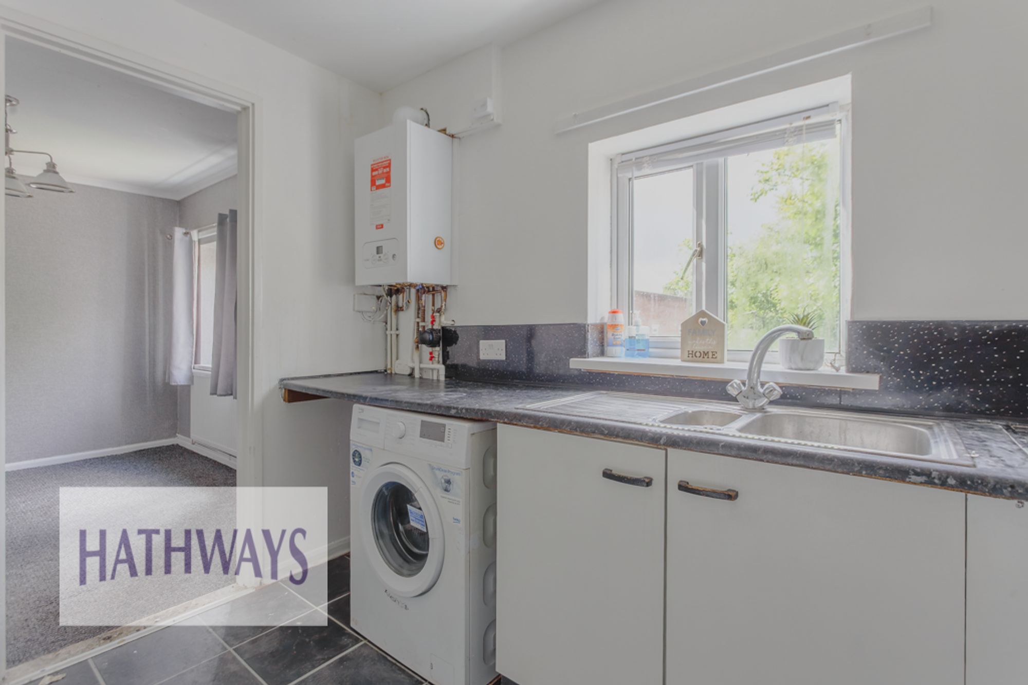 3 bed maisonette for sale in Wool Pitch, Cwmbran  - Property Image 16