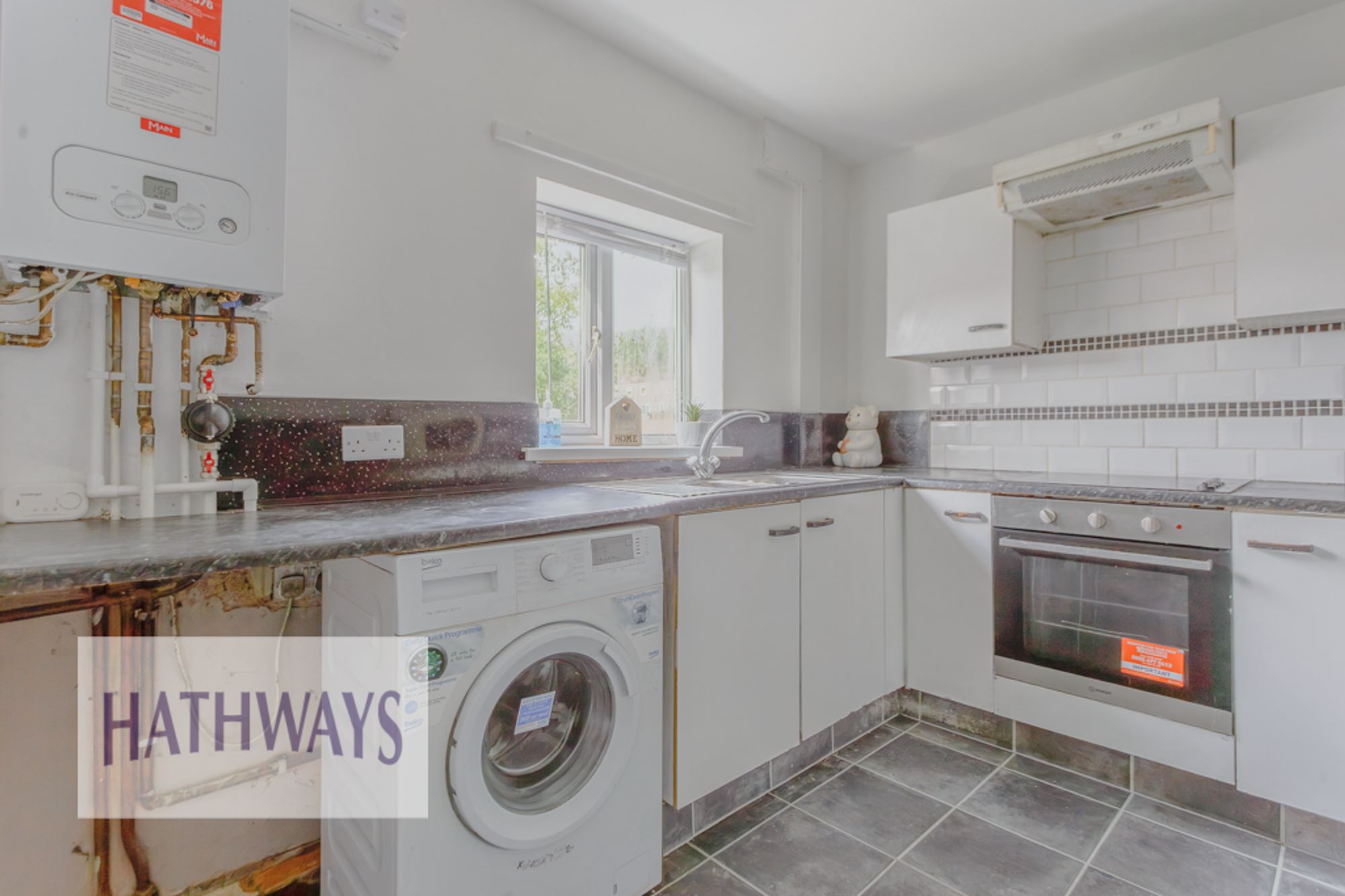 3 bed maisonette for sale in Wool Pitch, Cwmbran  - Property Image 15