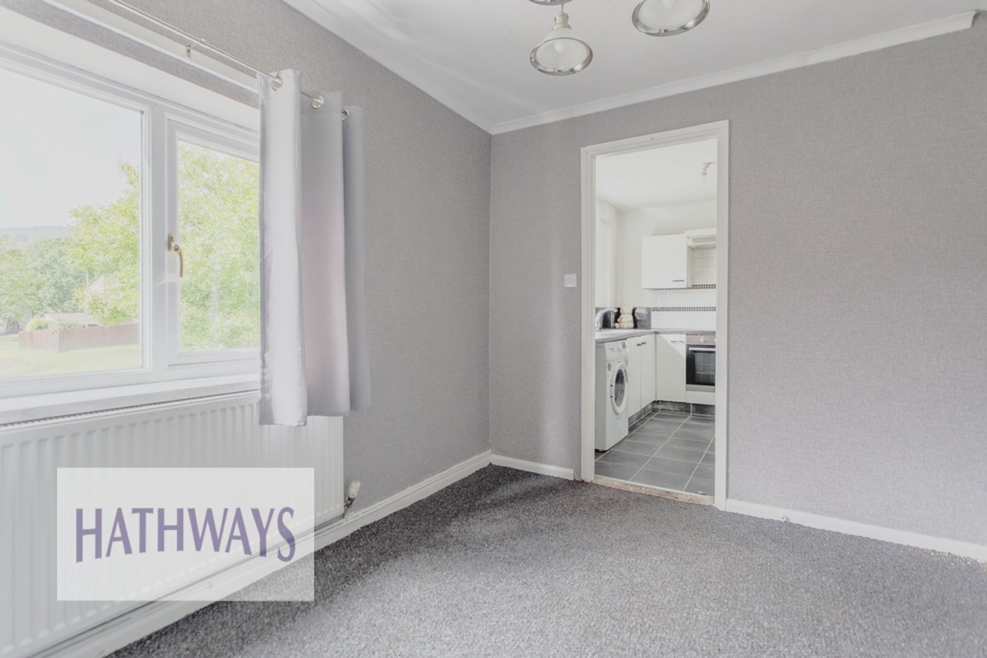 3 bed maisonette for sale in Wool Pitch, Cwmbran 9