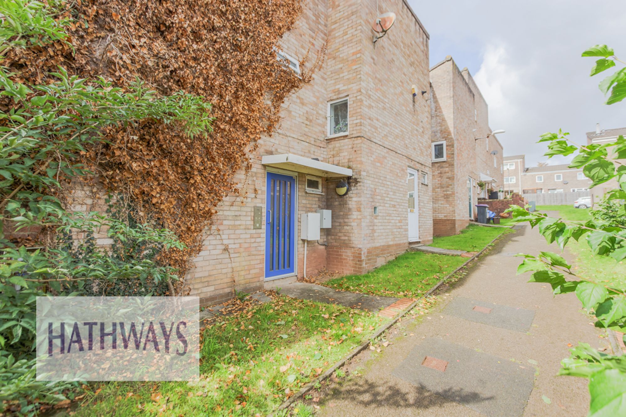 3 bed maisonette for sale in Wool Pitch, Cwmbran, NP44