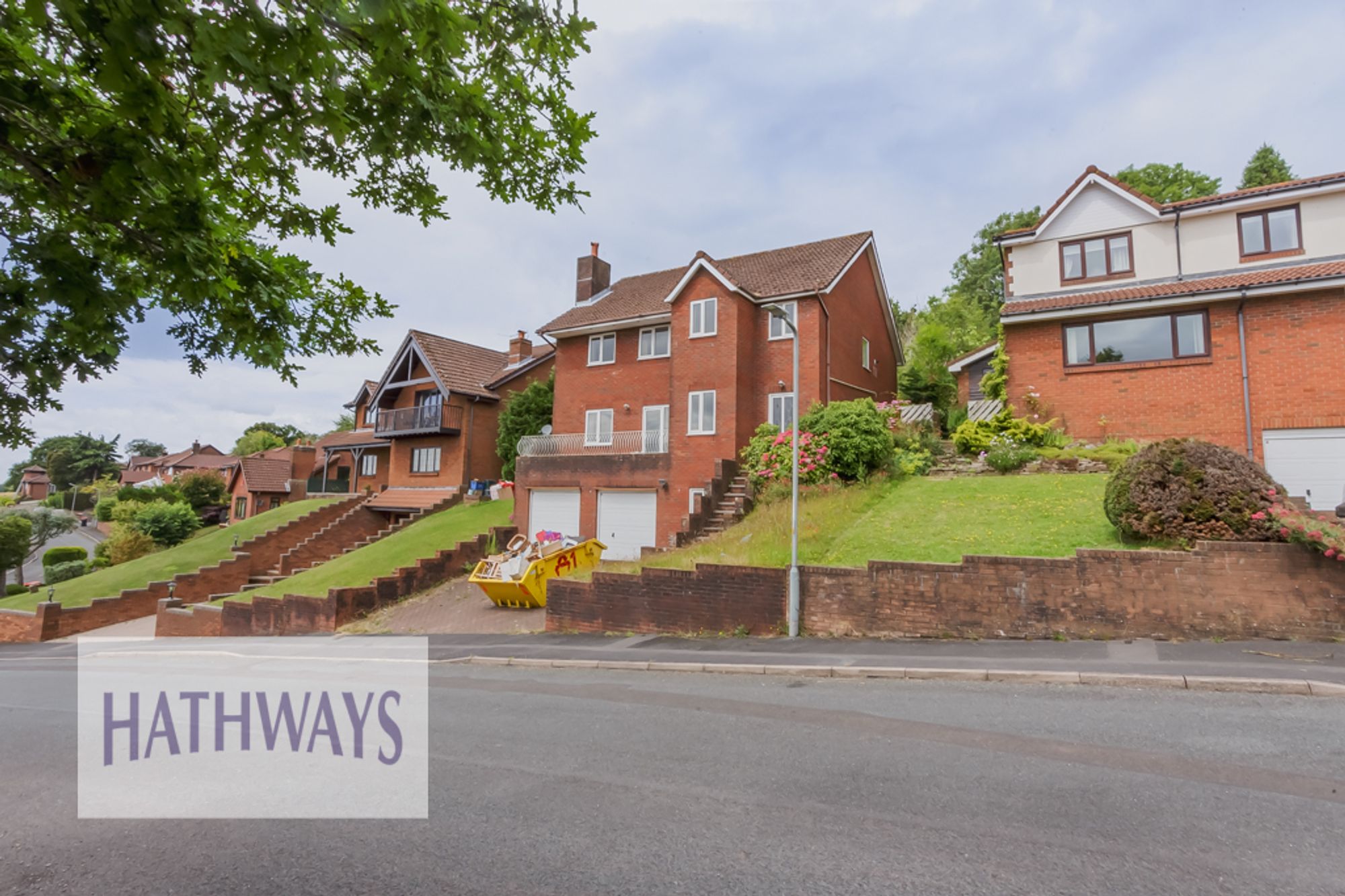 4 bed house for sale in Trinity View, Newport  - Property Image 3