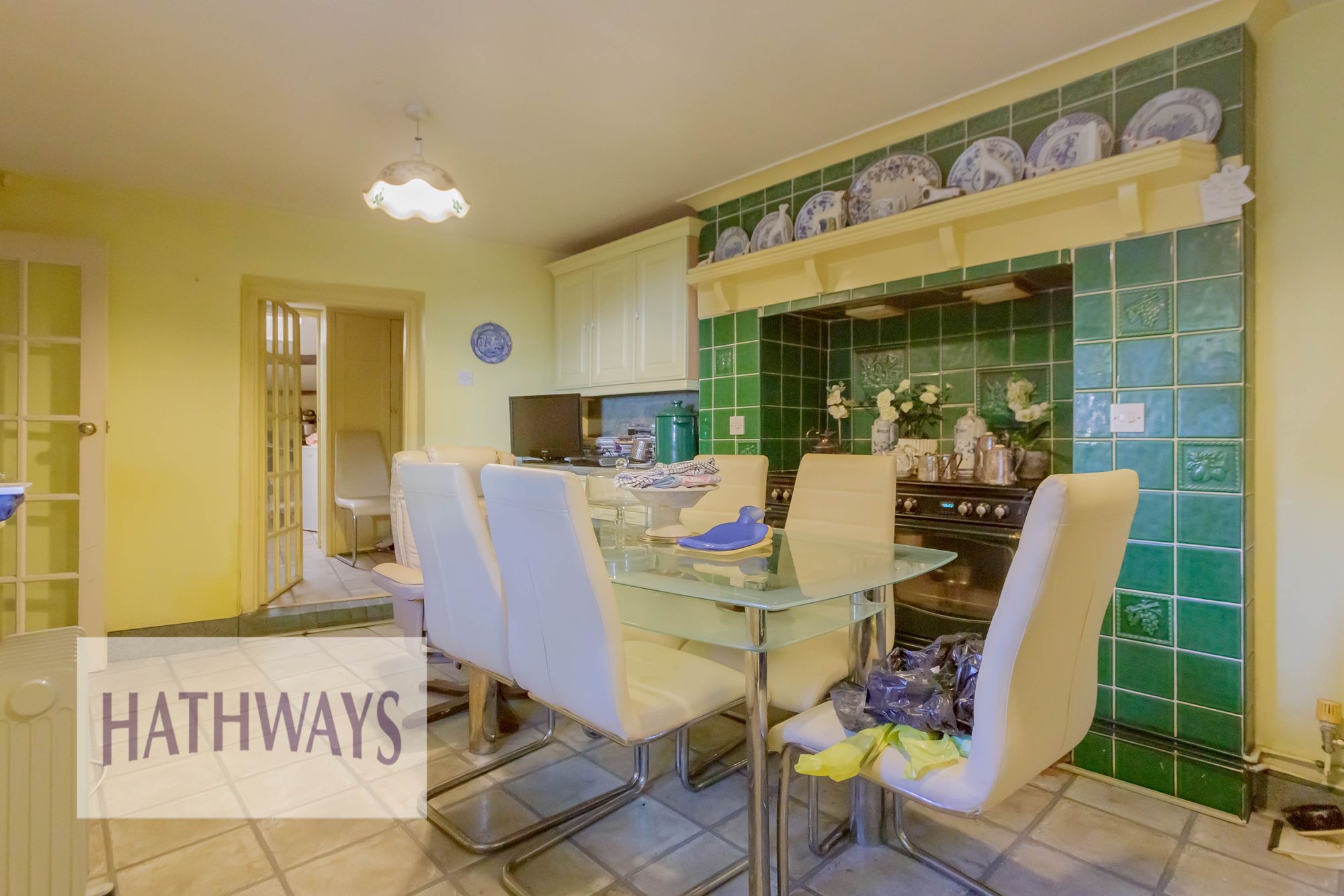3 bed semi-detached house for sale in Mill Street, Newport 1