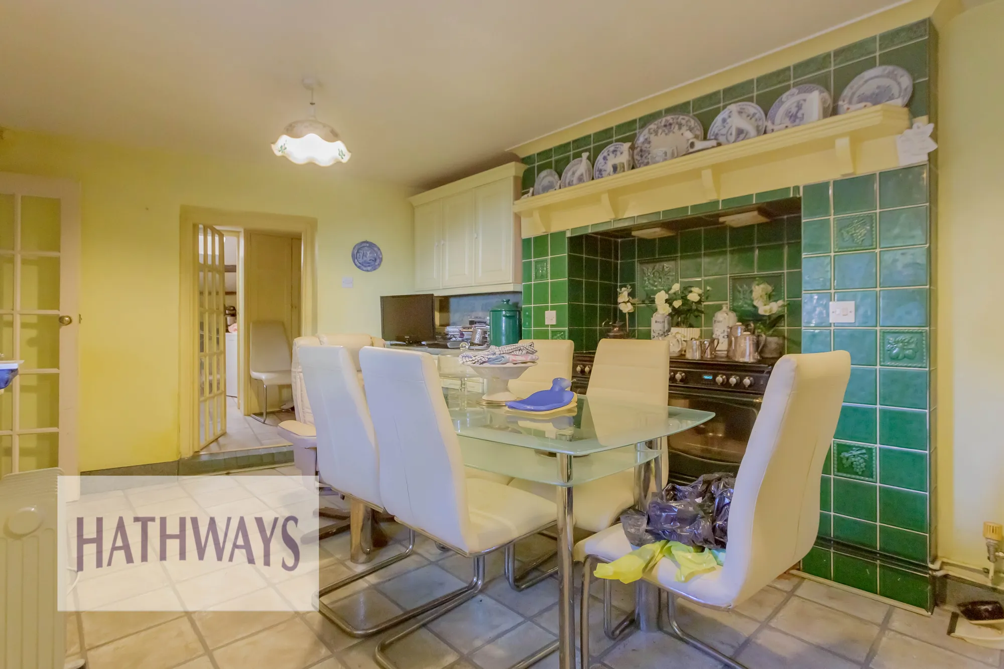 3 bed semi-detached house for sale in Mill Street, Newport  - Property Image 2