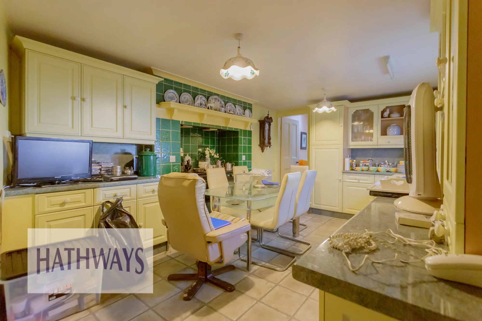 3 bed semi-detached house for sale in Mill Street, Newport  - Property Image 3