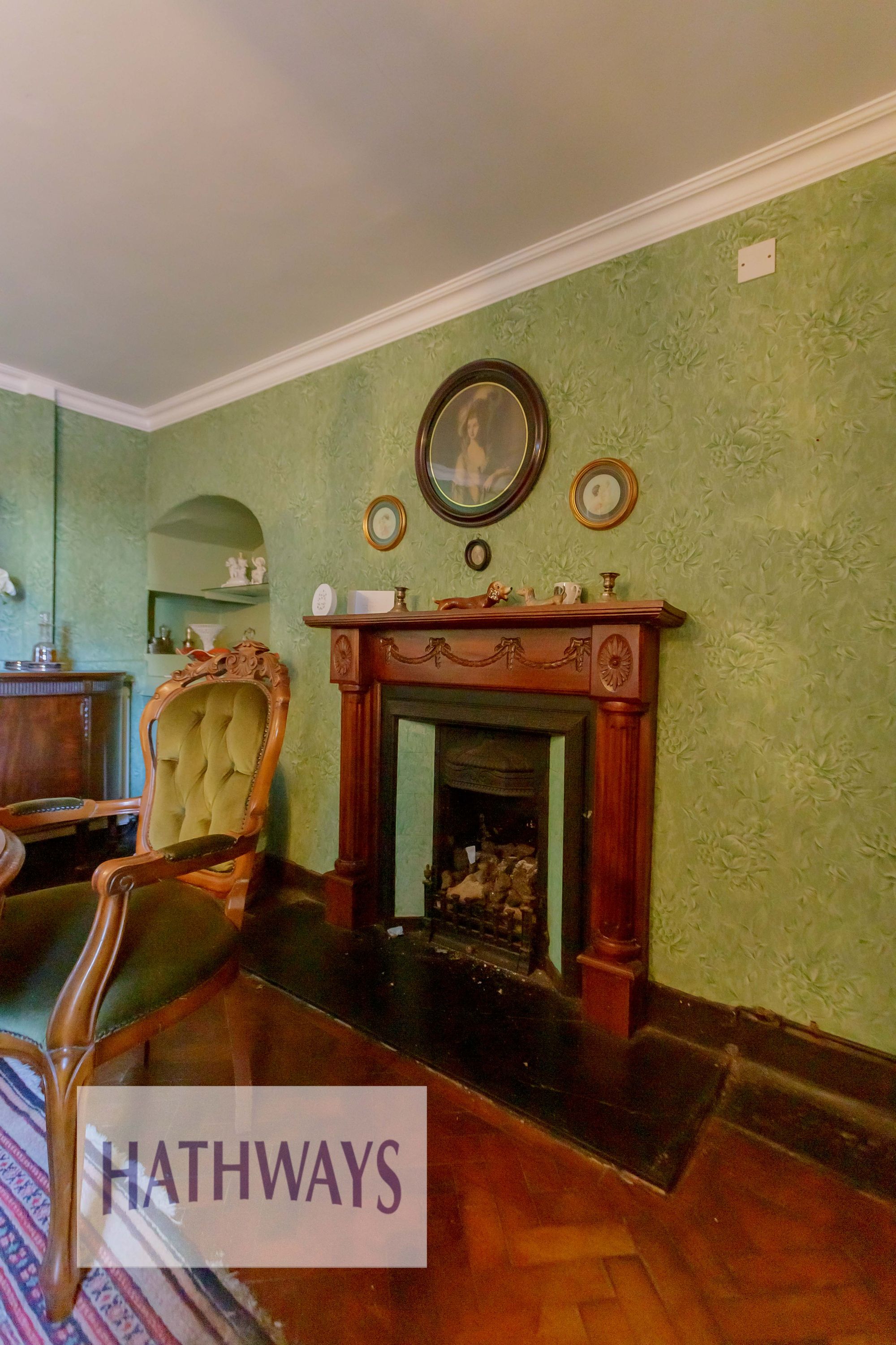 3 bed semi-detached house for sale in Mill Street, Newport 7