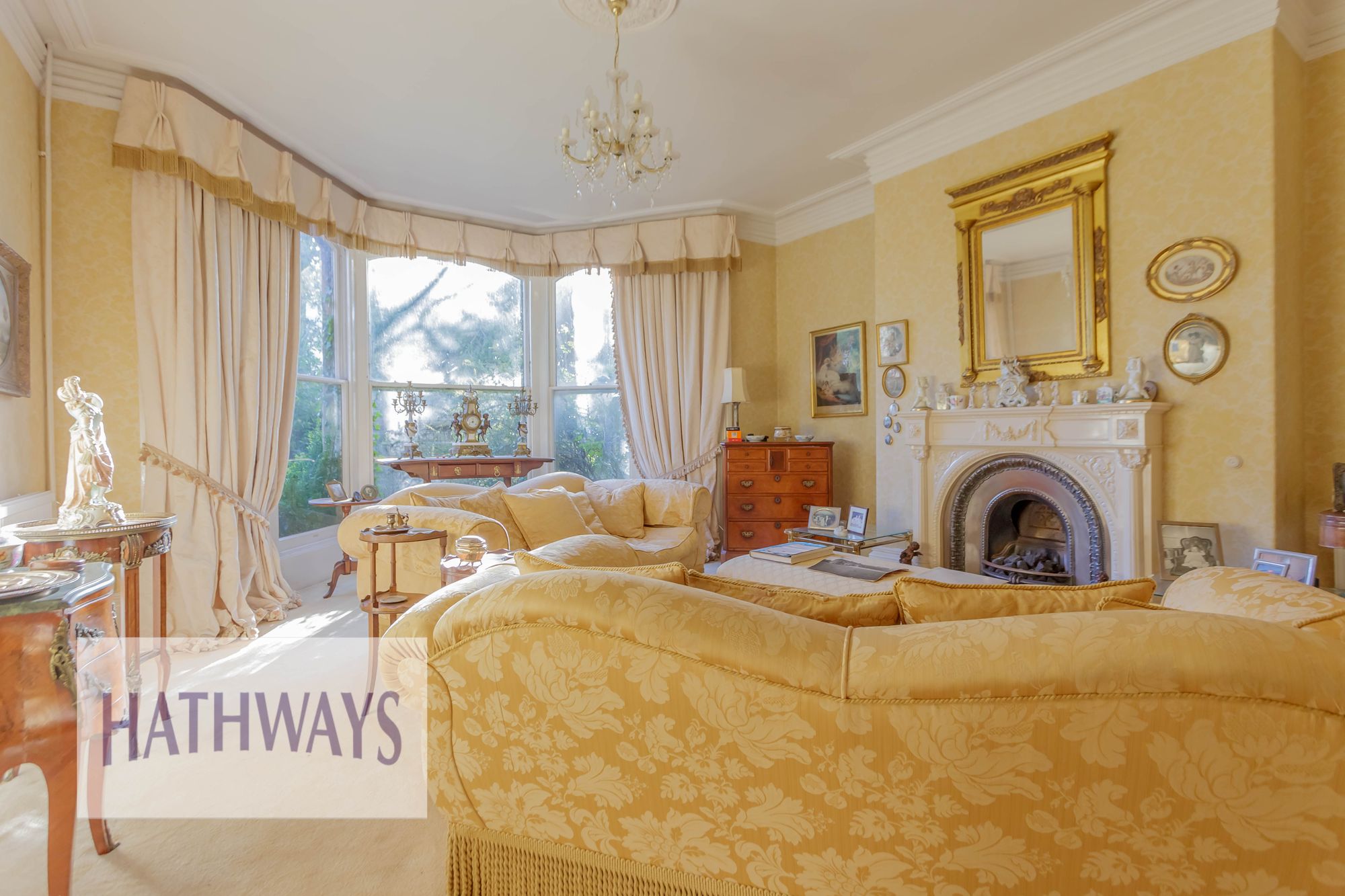 3 bed semi-detached house for sale in Mill Street, Newport 8