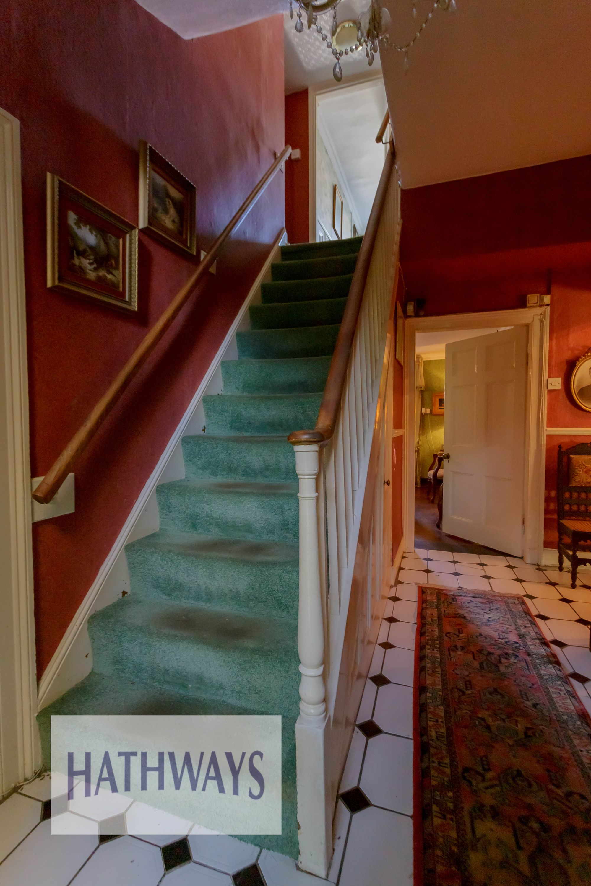 3 bed semi-detached house for sale in Mill Street, Newport 19