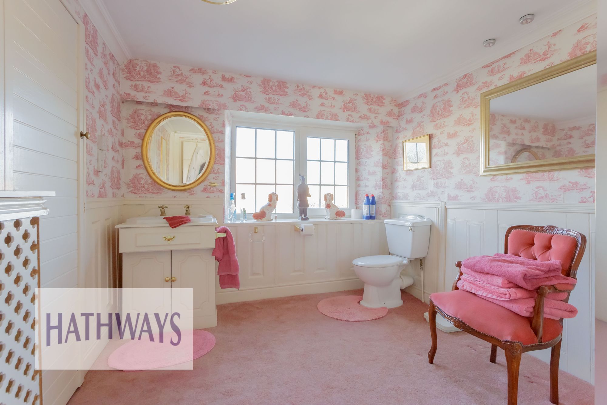 3 bed semi-detached house for sale in Mill Street, Newport 29
