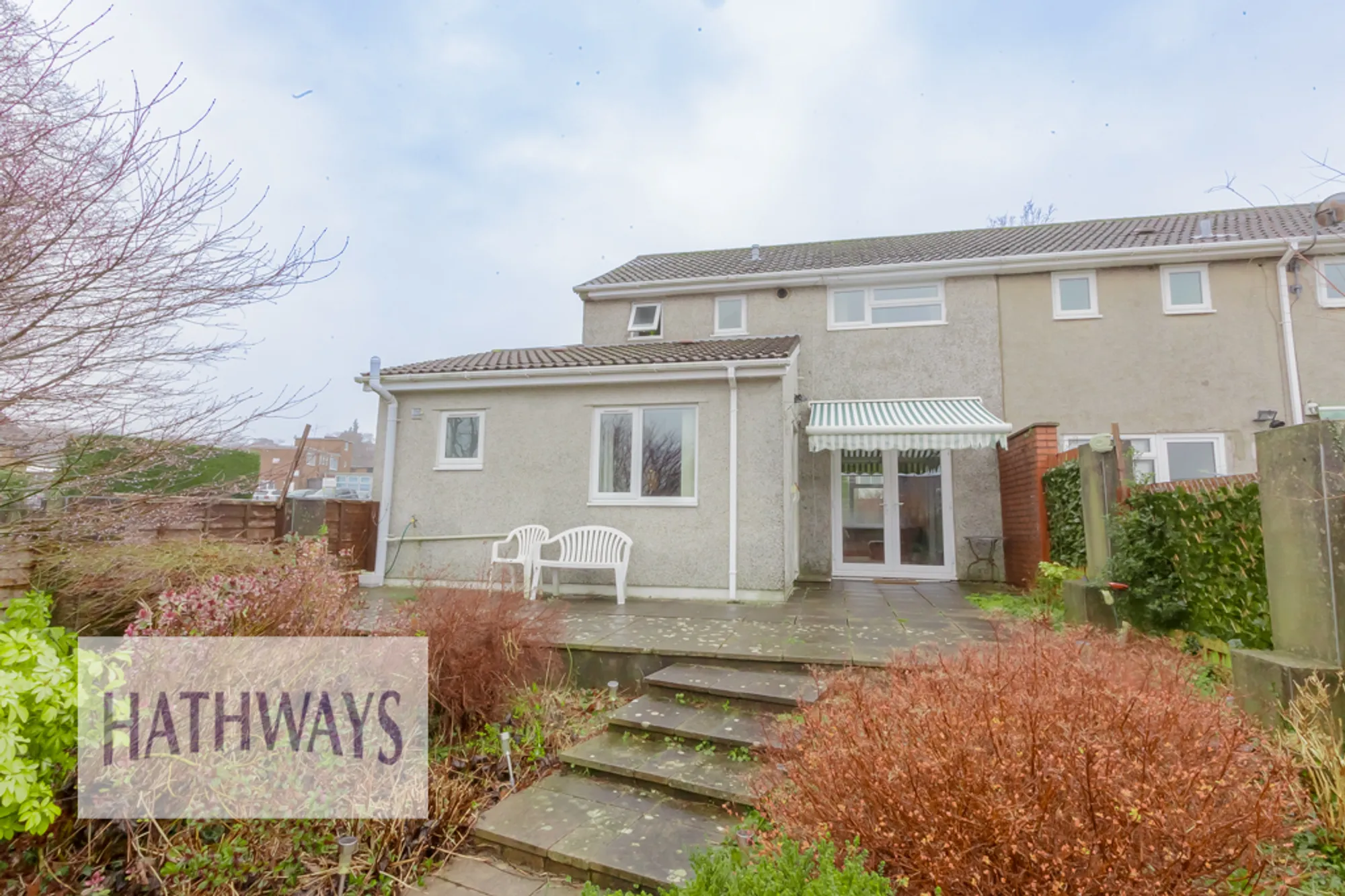 3 bed end of terrace house for sale in North Road, Cwmbran  - Property Image 32