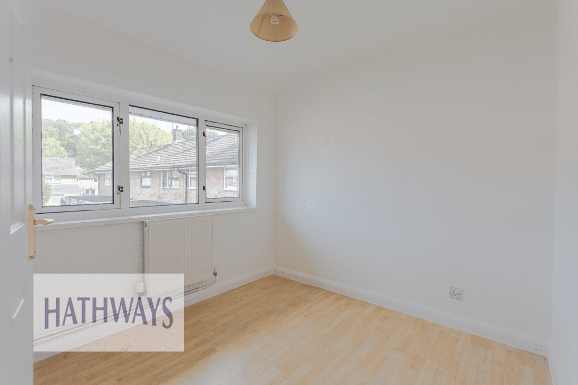 2 bed flat to rent in Llangorse Path, Cwmbran  - Property Image 19