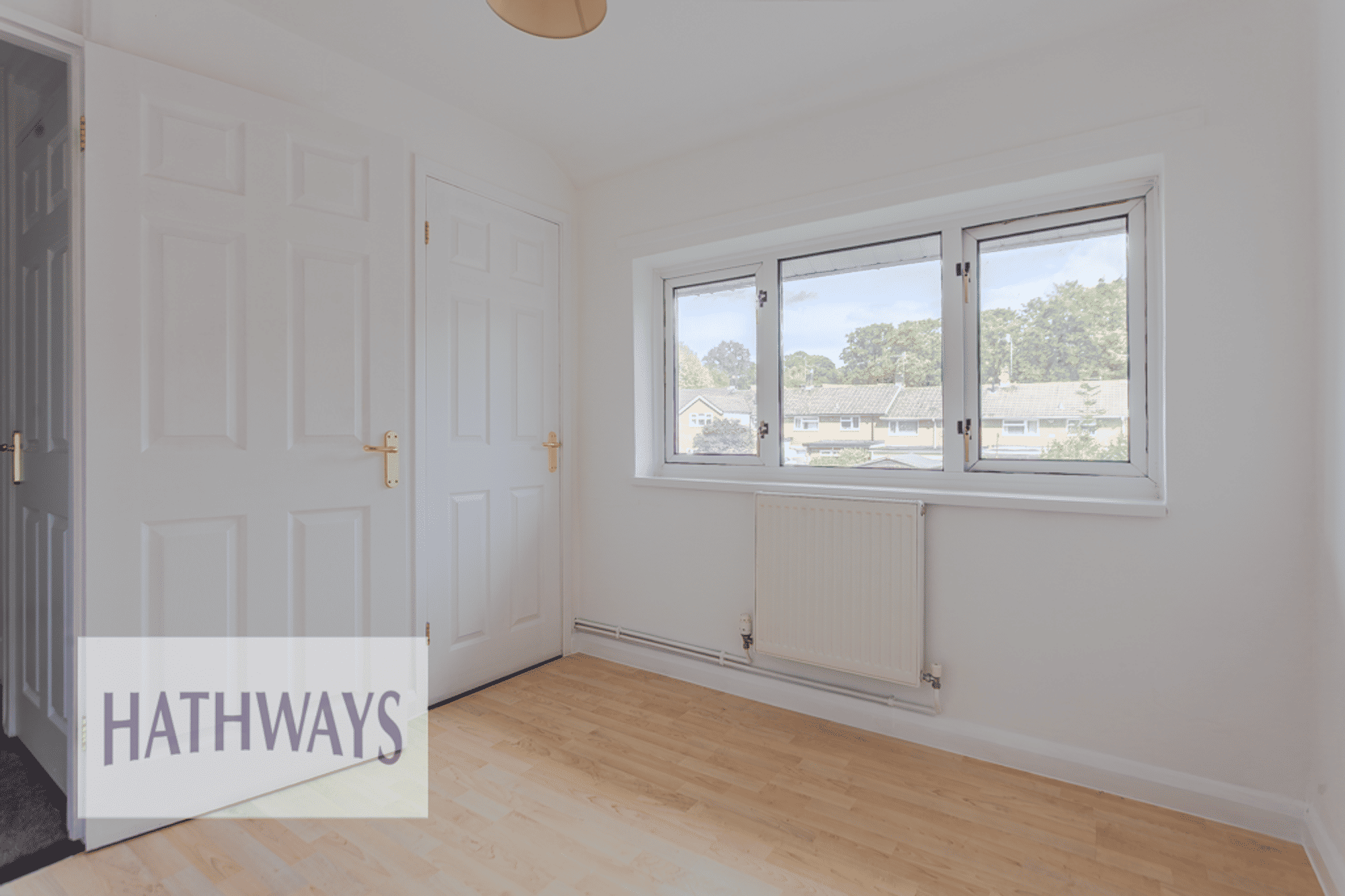 2 bed flat to rent in Llangorse Path, Cwmbran  - Property Image 20