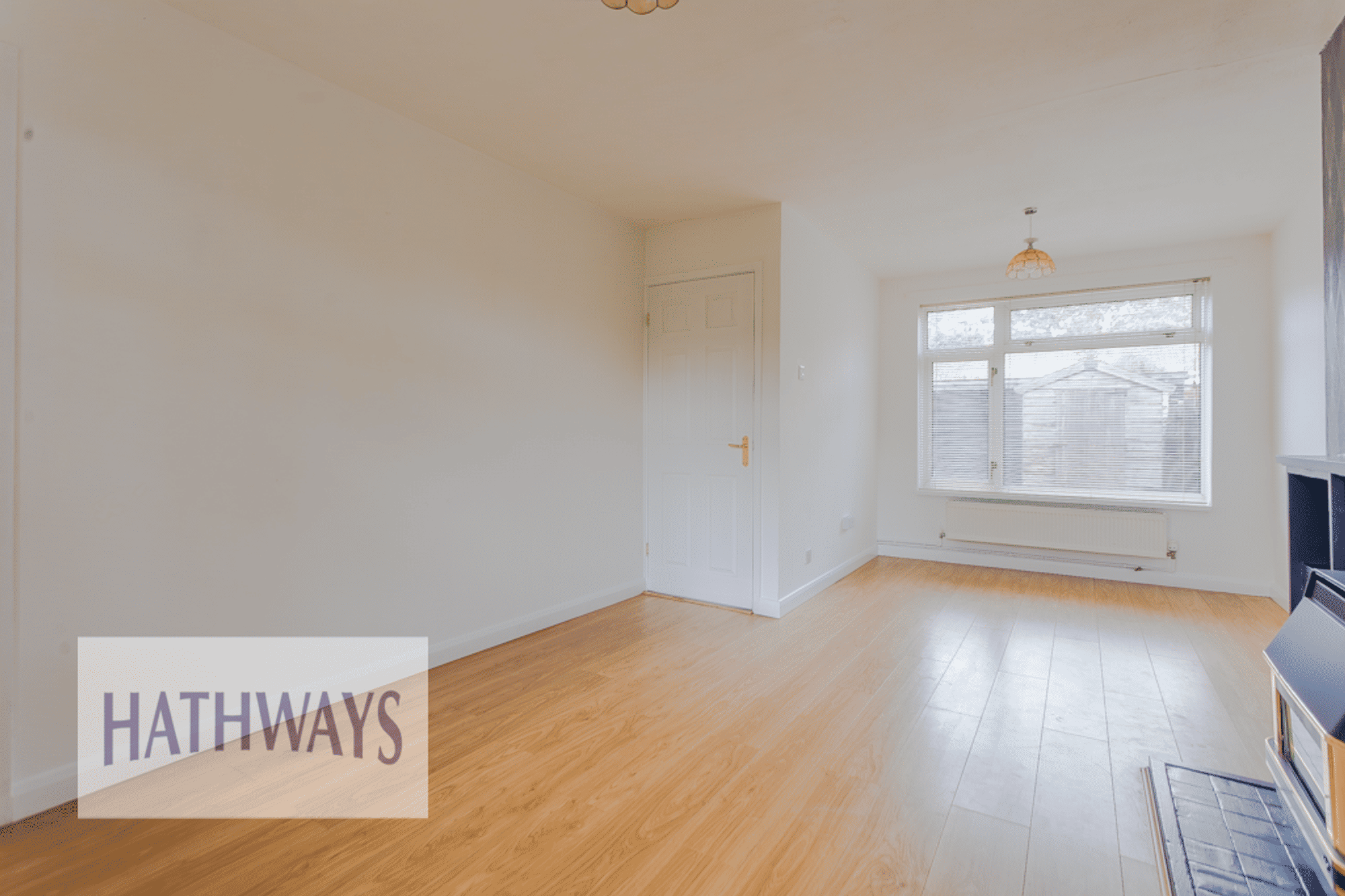 3 bed terraced house to rent in Llangorse Path, Cwmbran 4