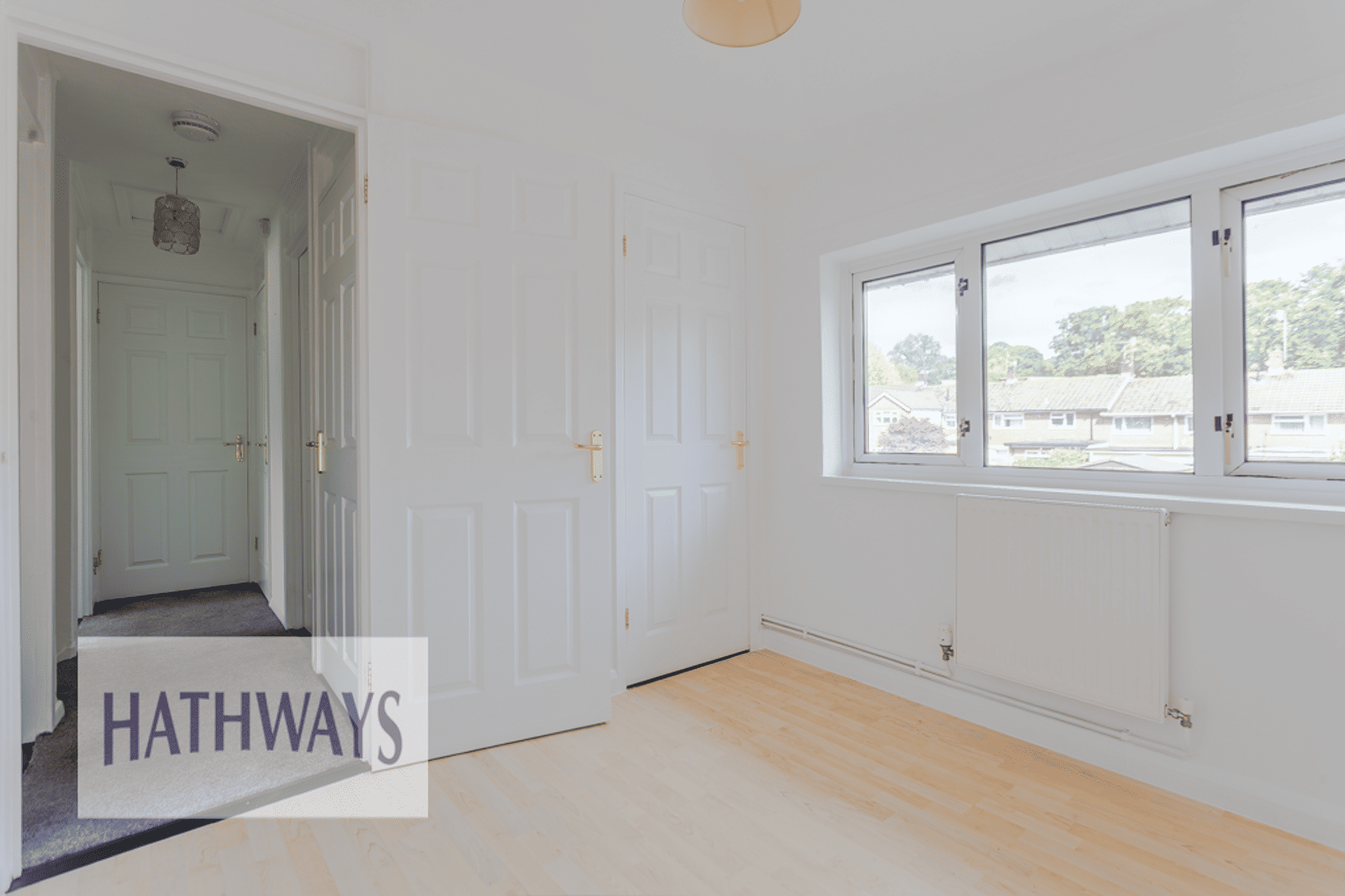 2 bed flat to rent in Llangorse Path, Cwmbran  - Property Image 21