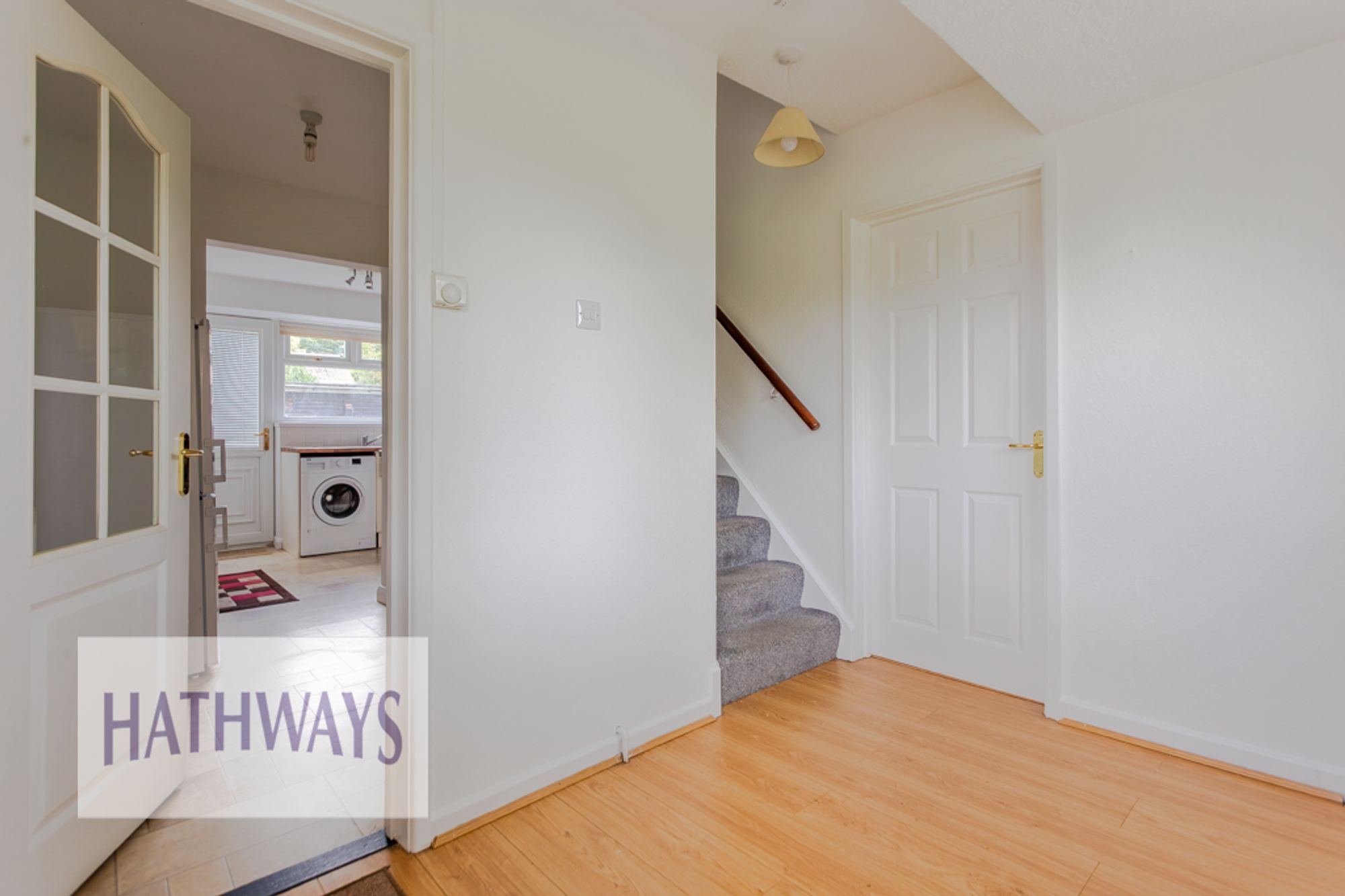 3 bed terraced house to rent in Llangorse Path, Cwmbran 13