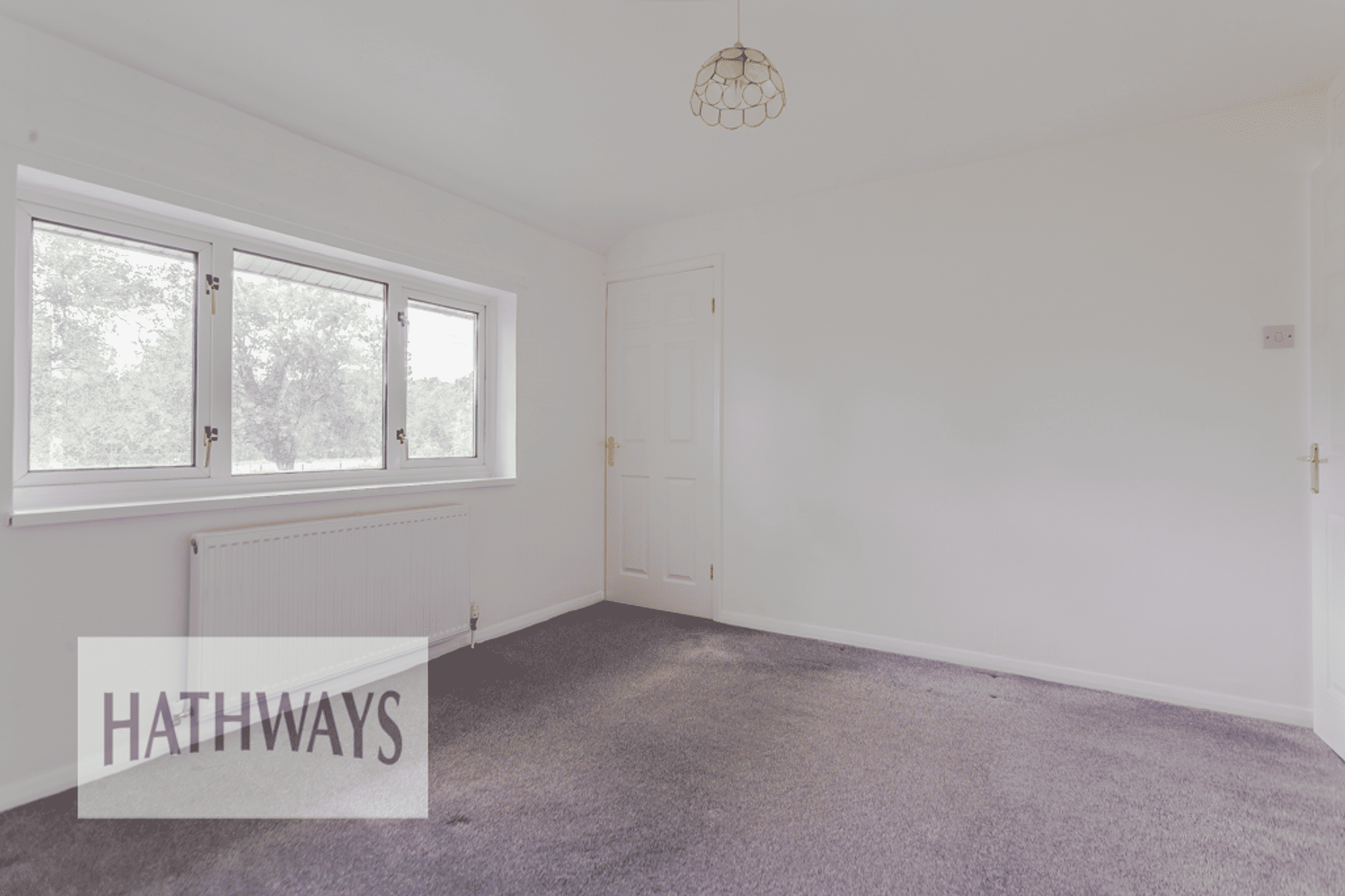 3 bed terraced house to rent in Llangorse Path, Cwmbran 16