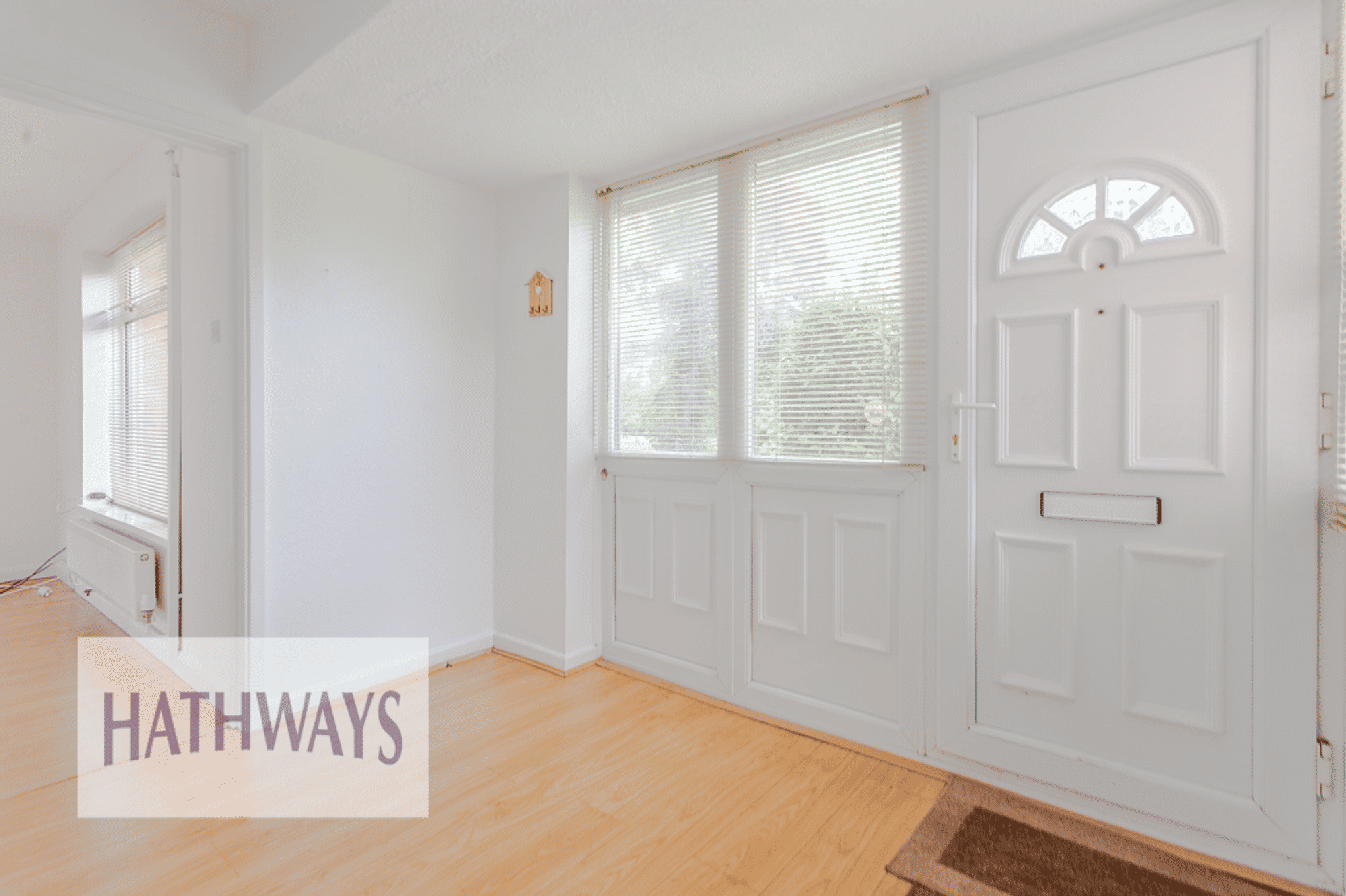 3 bed terraced house to rent in Llangorse Path, Cwmbran 11