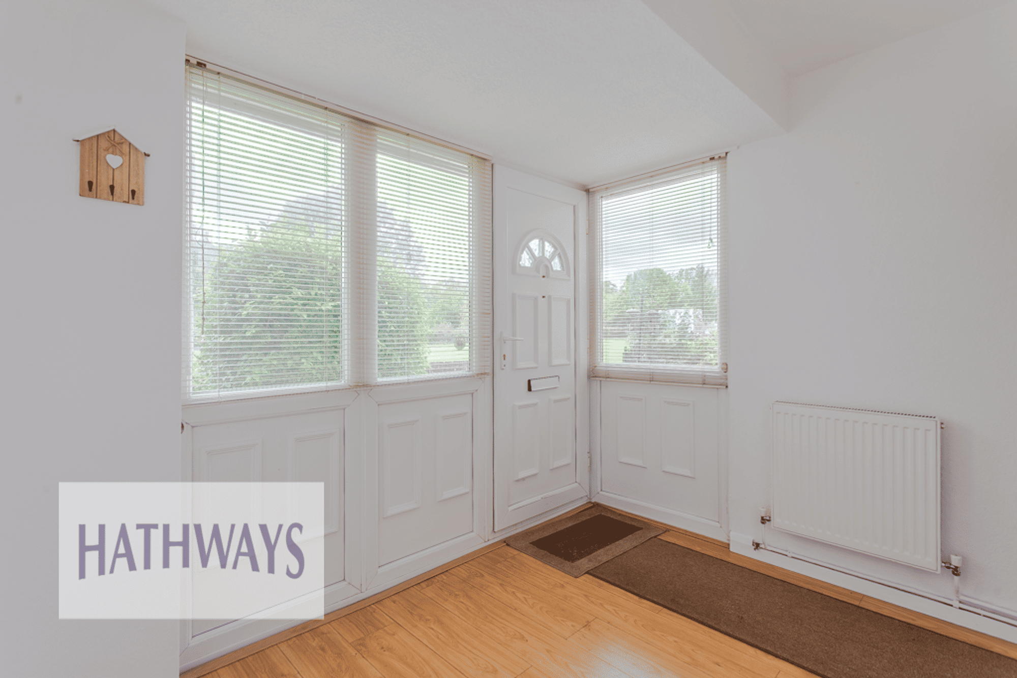 2 bed flat to rent in Llangorse Path, Cwmbran  - Property Image 13