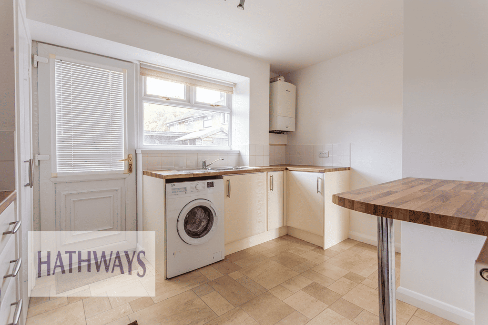 3 bed terraced house to rent in Llangorse Path, Cwmbran 9