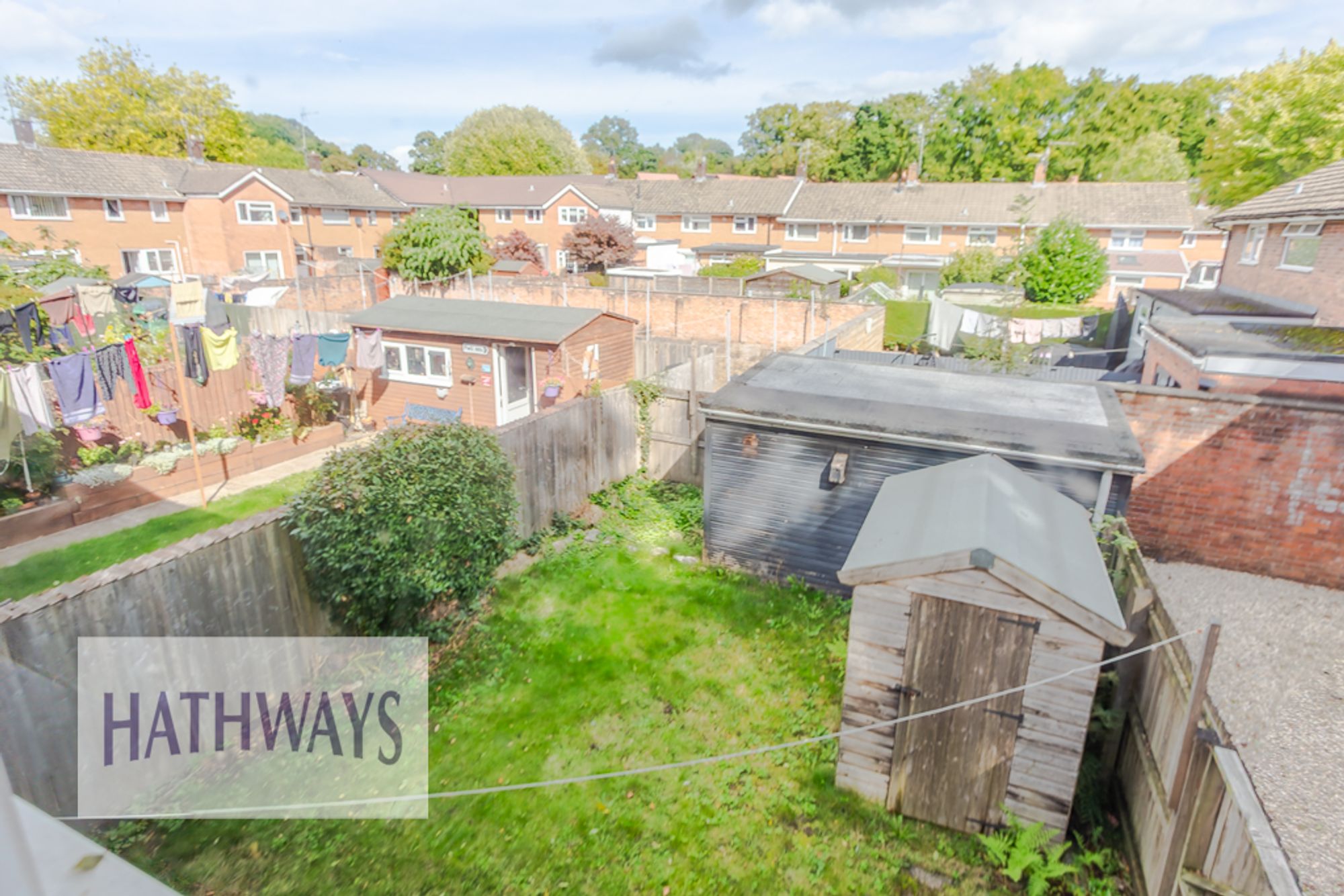 3 bed terraced house to rent in Llangorse Path, Cwmbran 28
