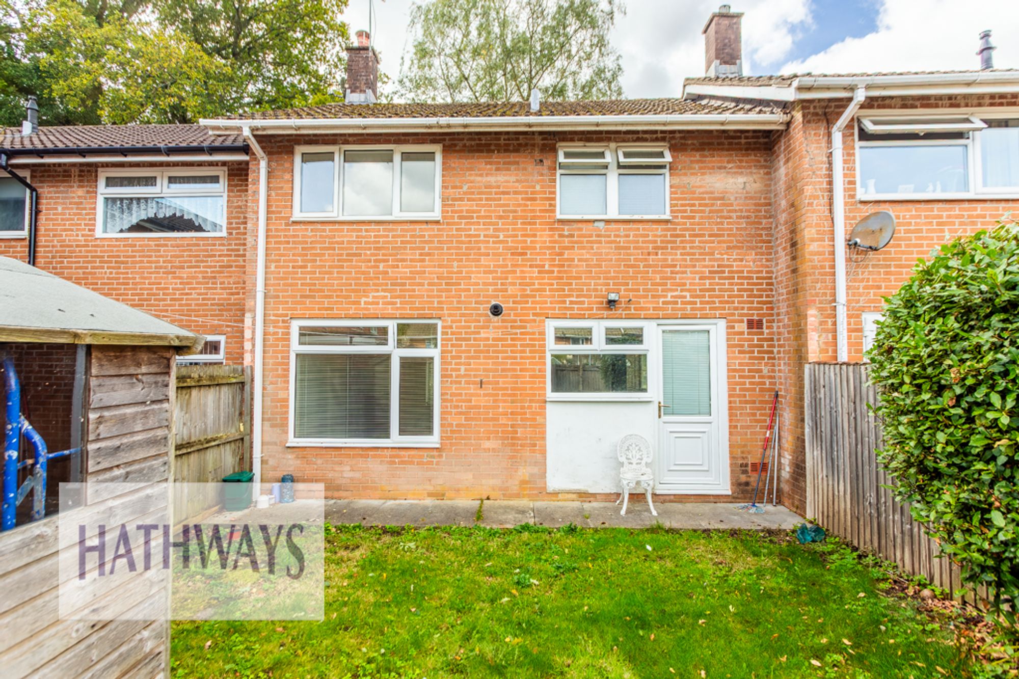 3 bed terraced house to rent in Llangorse Path, Cwmbran 31